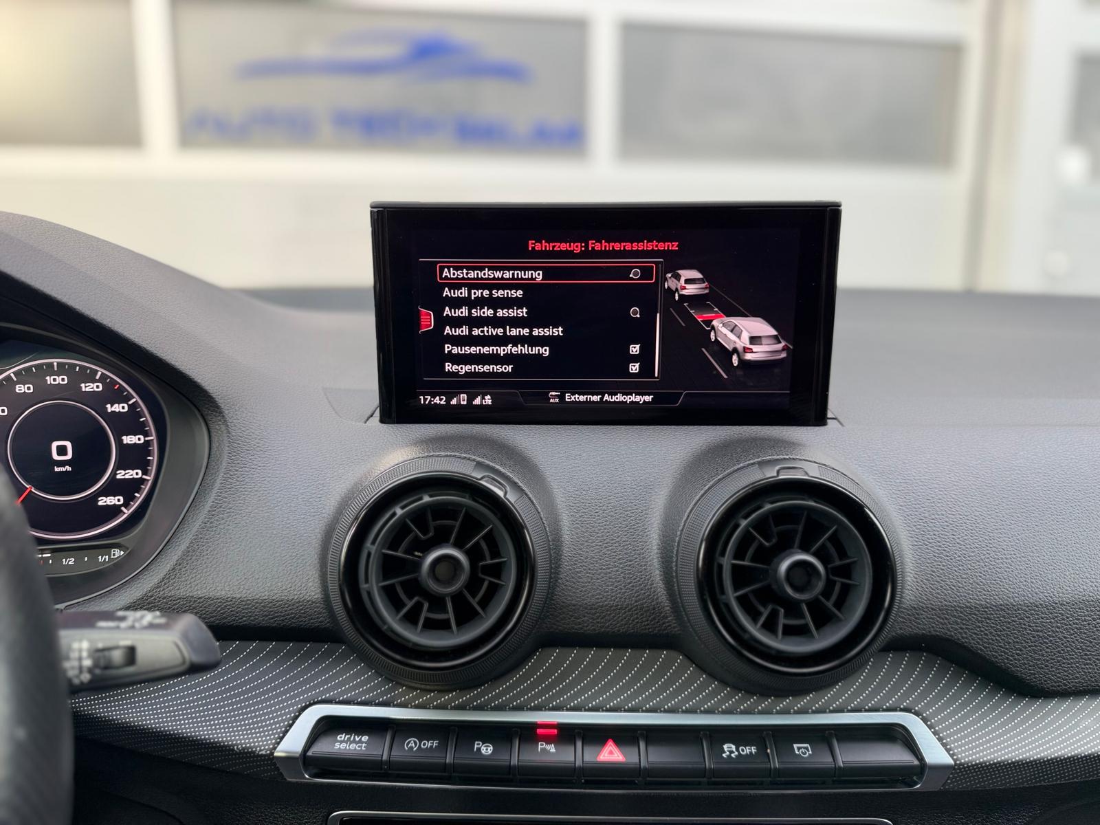 AUDI Q2 2.0 TFSI Edition#1quattro S-tronic-image-13