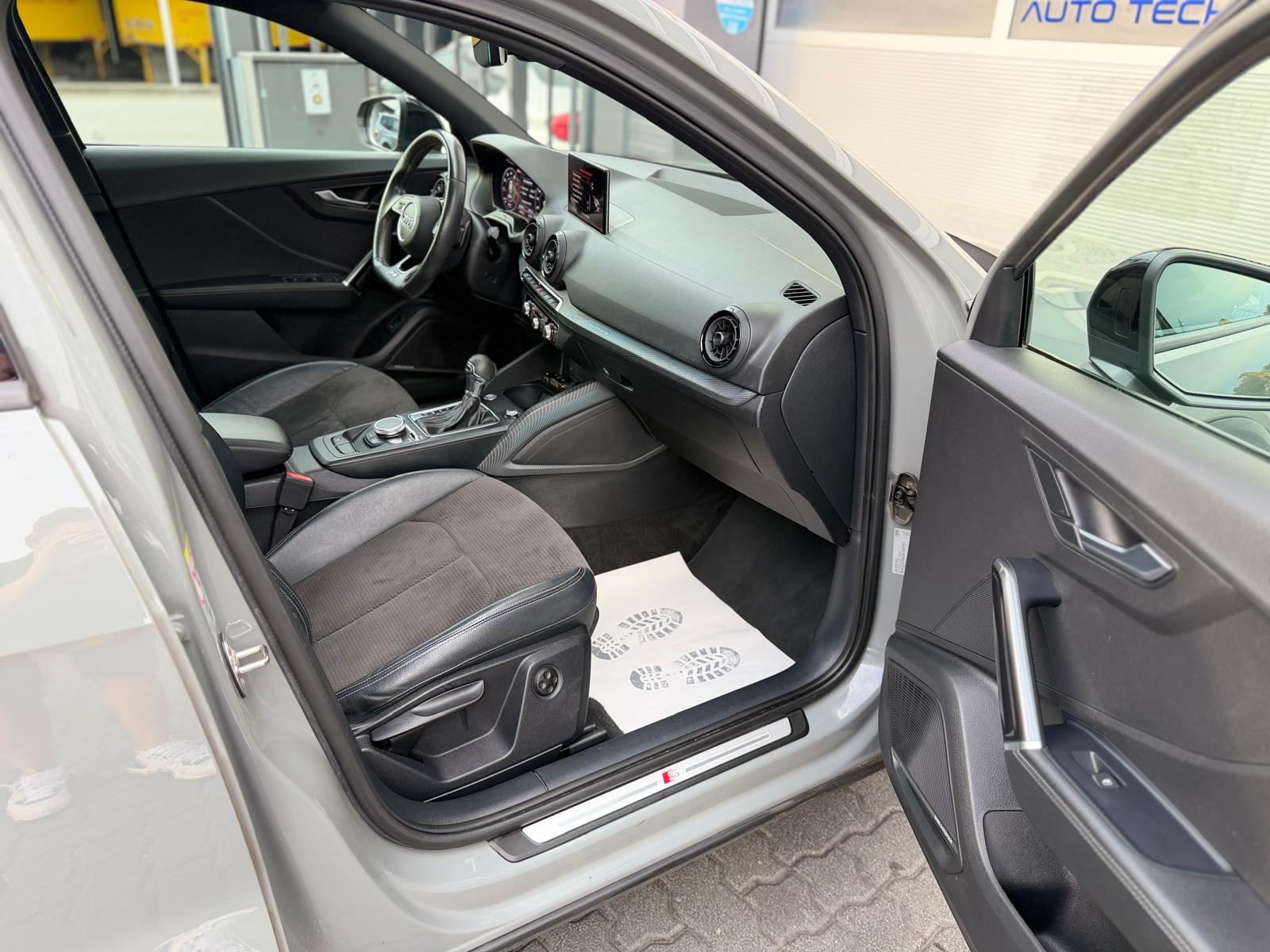 AUDI Q2 2.0 TFSI Edition#1quattro S-tronic-image-14
