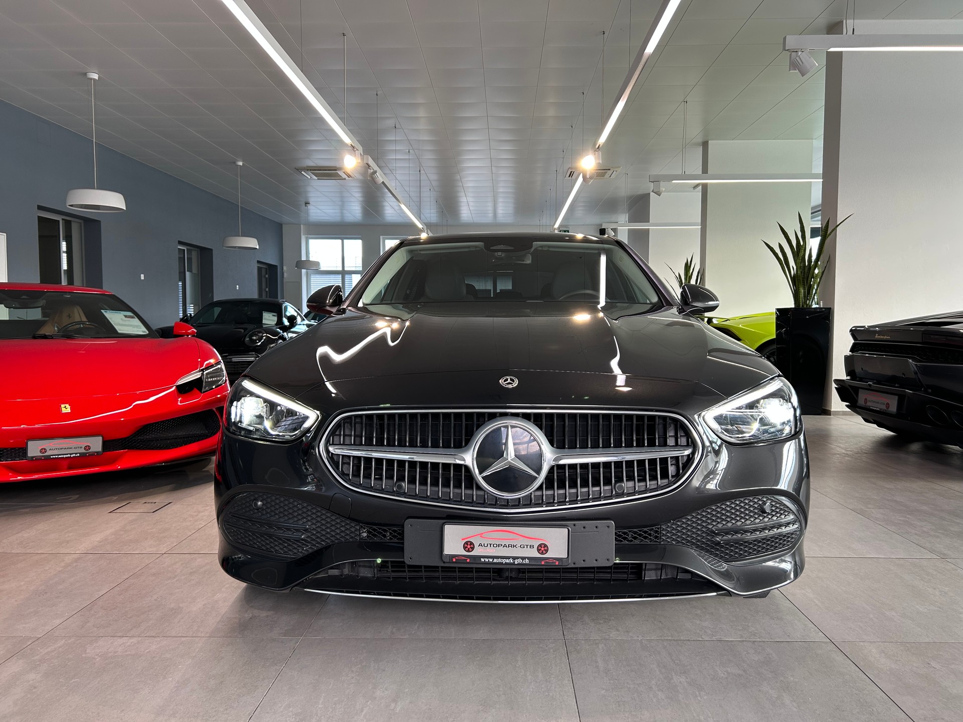 MERCEDES-BENZ Avantgarde-image-2