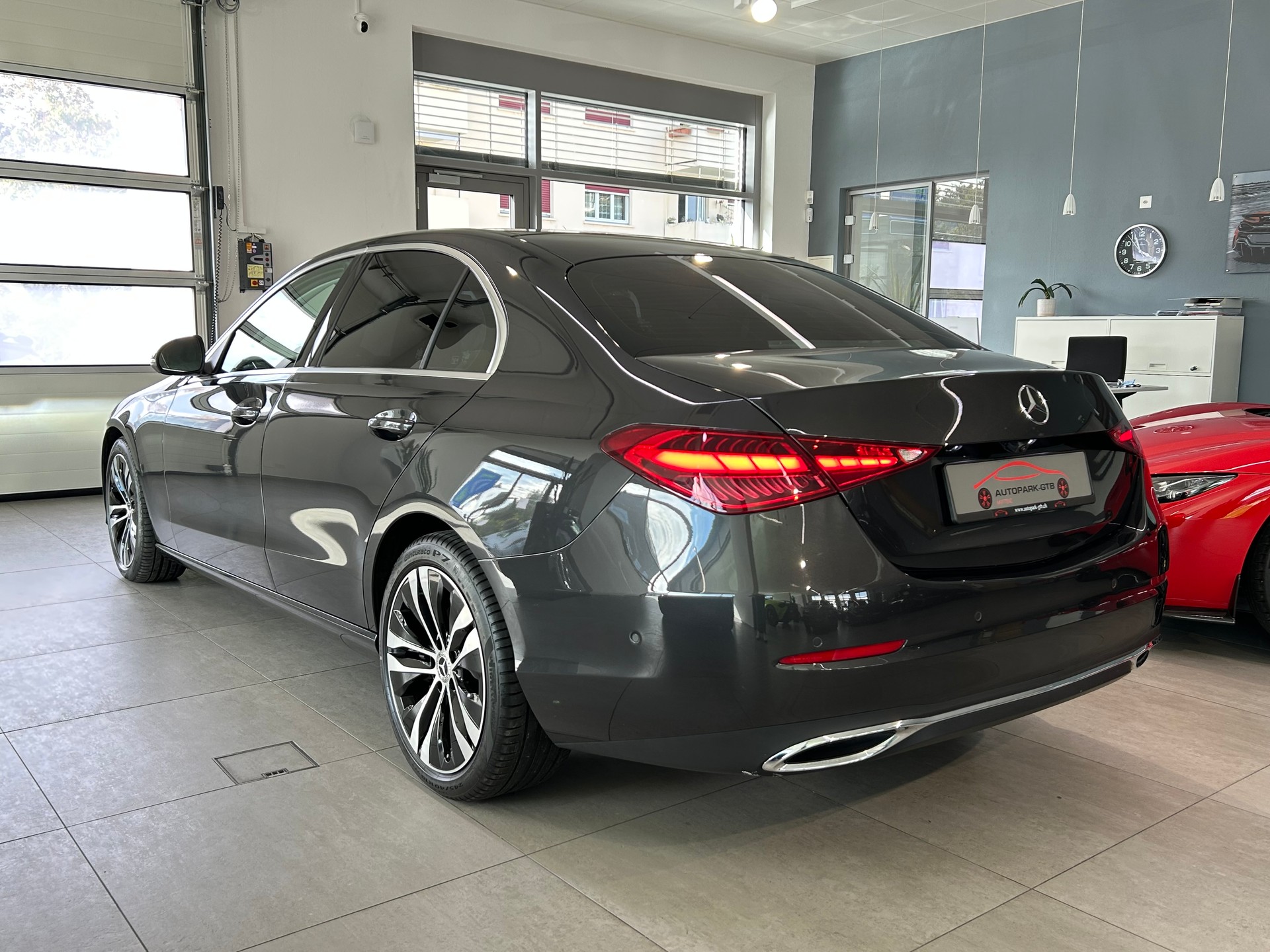 MERCEDES-BENZ Avantgarde-image-5