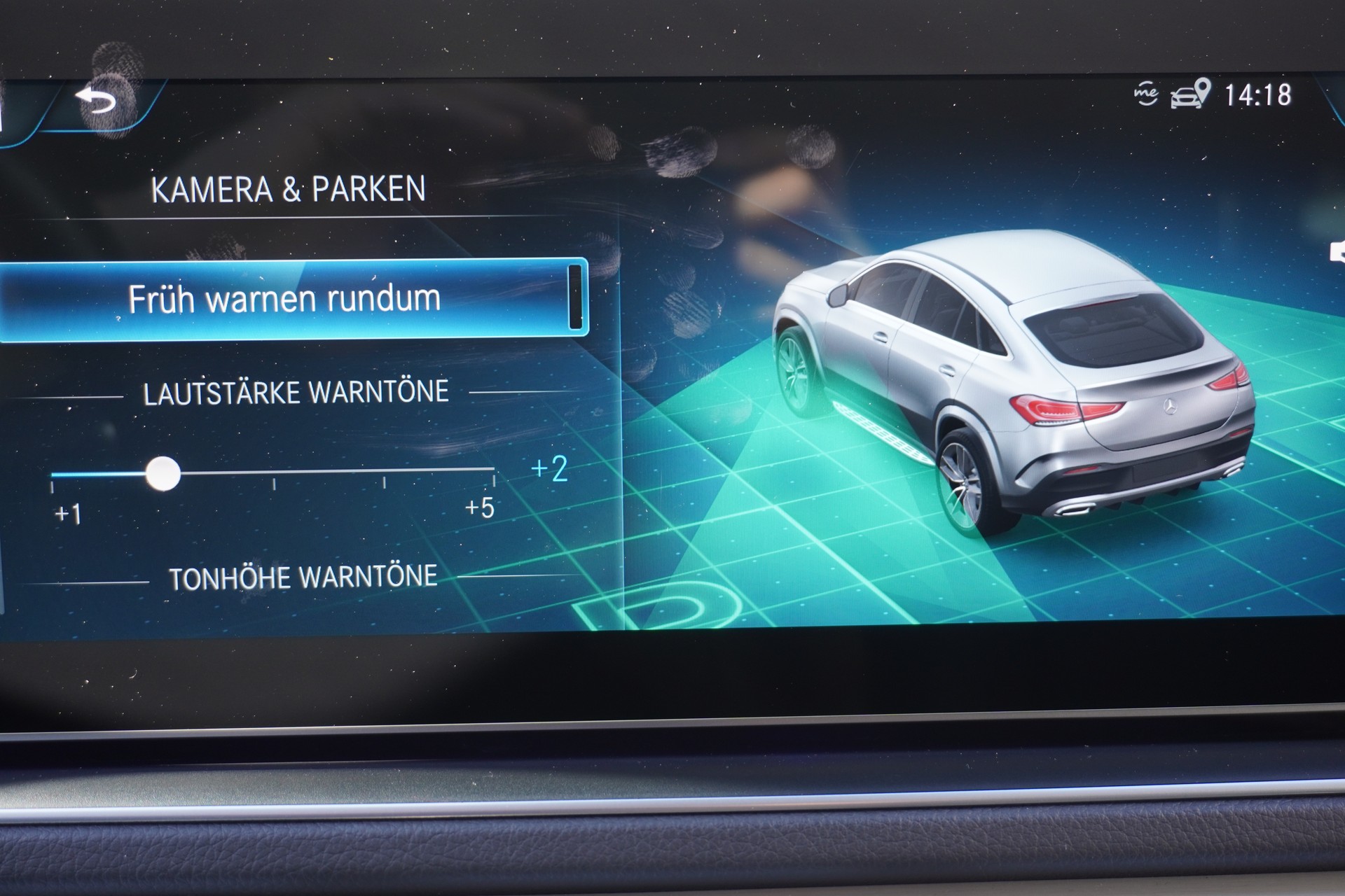 MERCEDES-BENZ GLE Coupé 350 de 4Matic 9G-Tronic AMG-LINE!!!-image-26