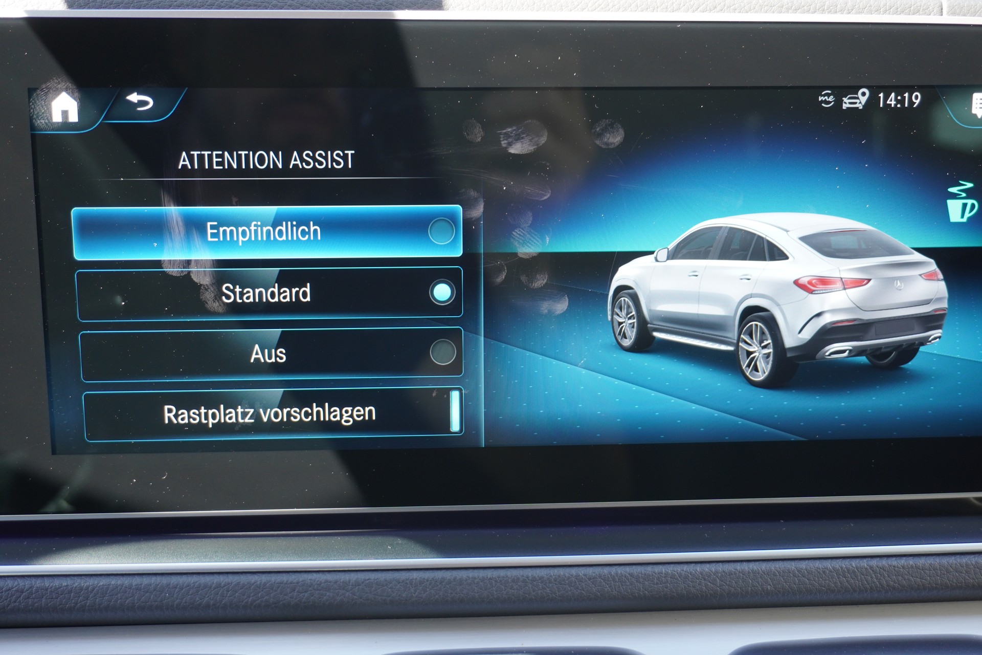 MERCEDES-BENZ GLE Coupé 350 de 4Matic 9G-Tronic AMG-LINE!!!-image-30
