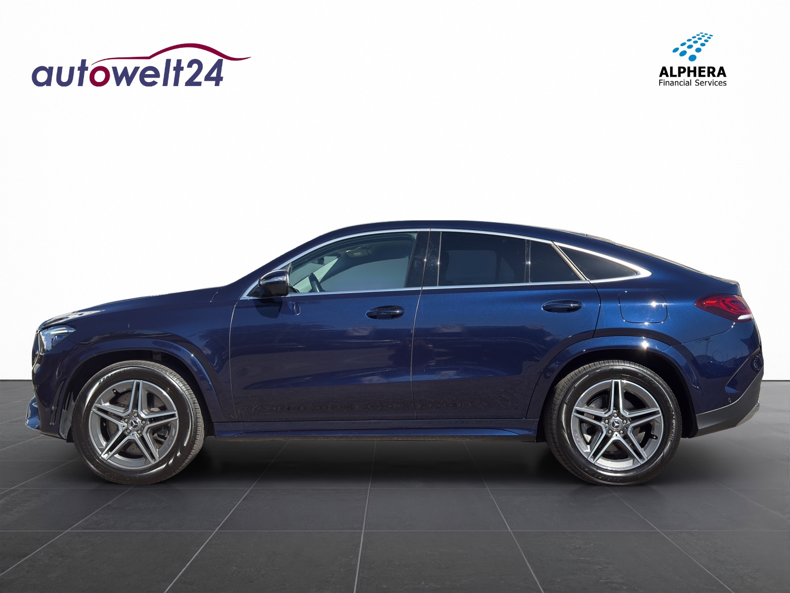 MERCEDES-BENZ GLE Coupé 350 de 4Matic 9G-Tronic AMG-LINE!!!-image-8