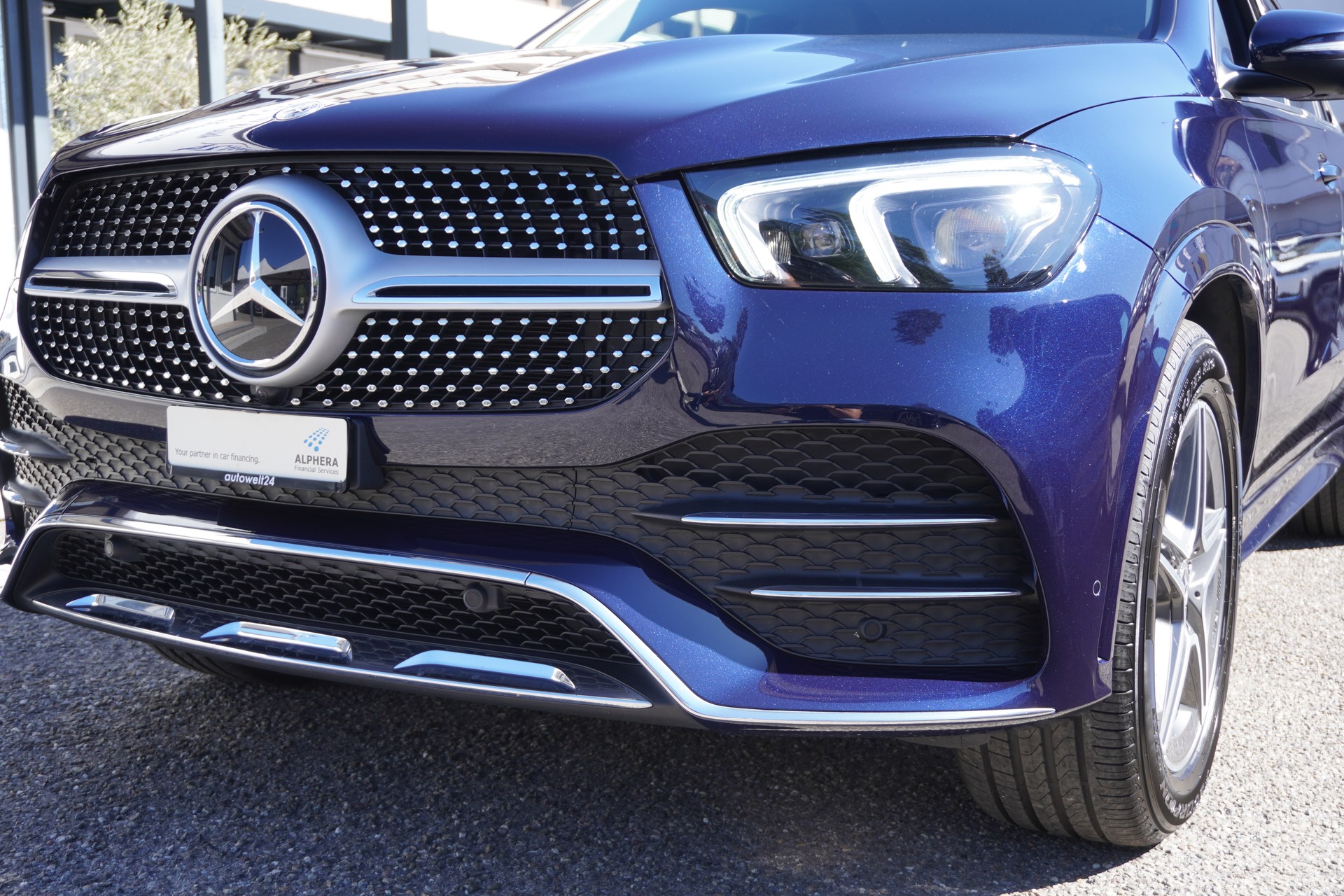 MERCEDES-BENZ GLE Coupé 350 de 4Matic 9G-Tronic AMG-LINE!!!-image-42