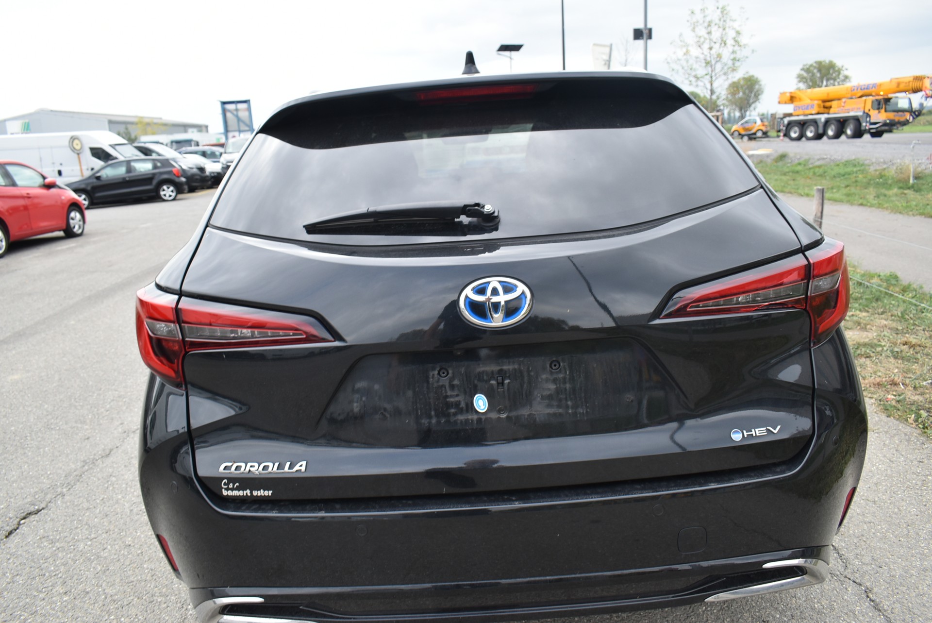 TOYOTA Corolla Touring Sports 1.8 HSD Active e-CVT-image-5