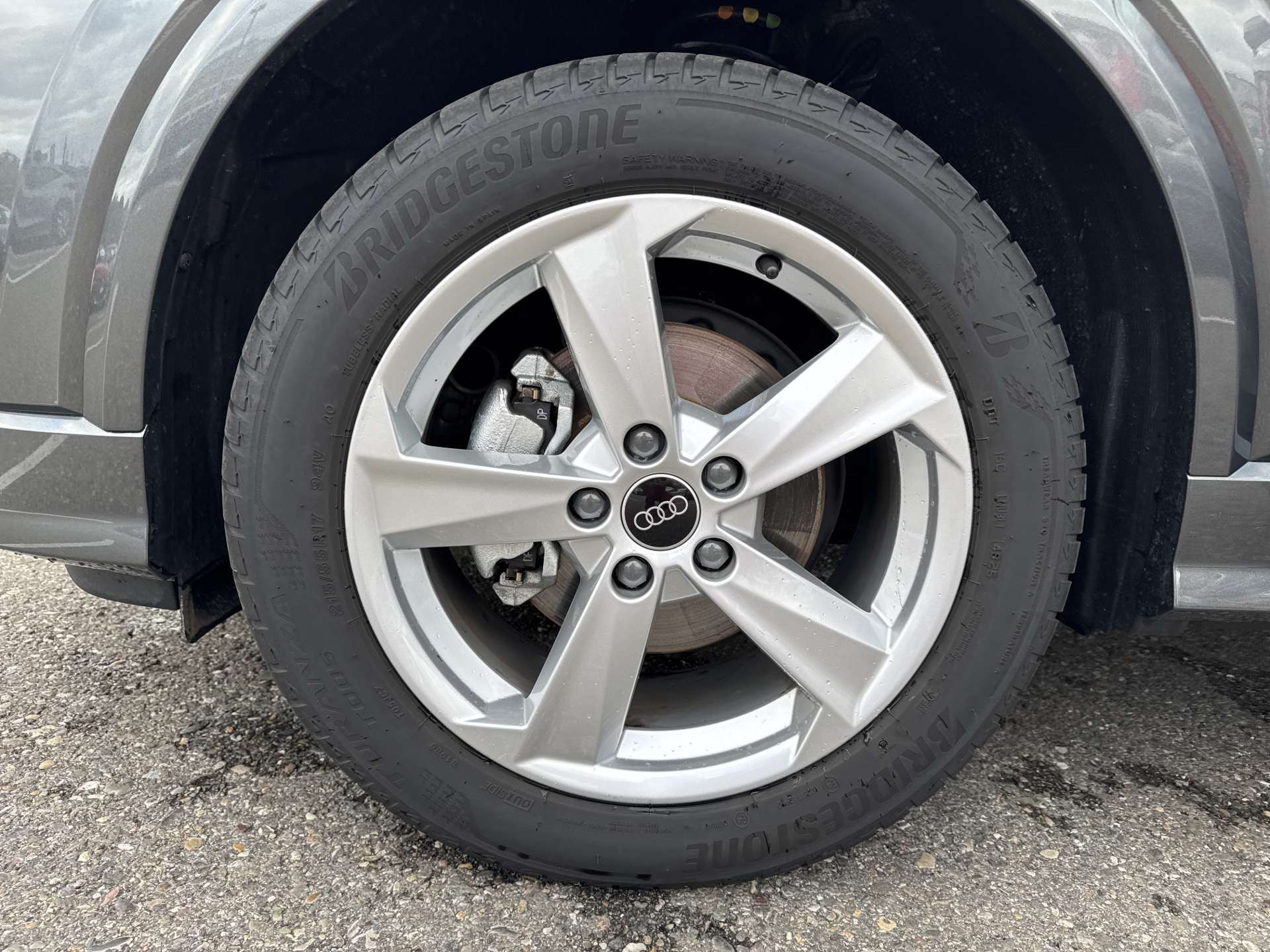 AUDI Q2 35 TFSi S-Line S-Tronic Automat-image-8