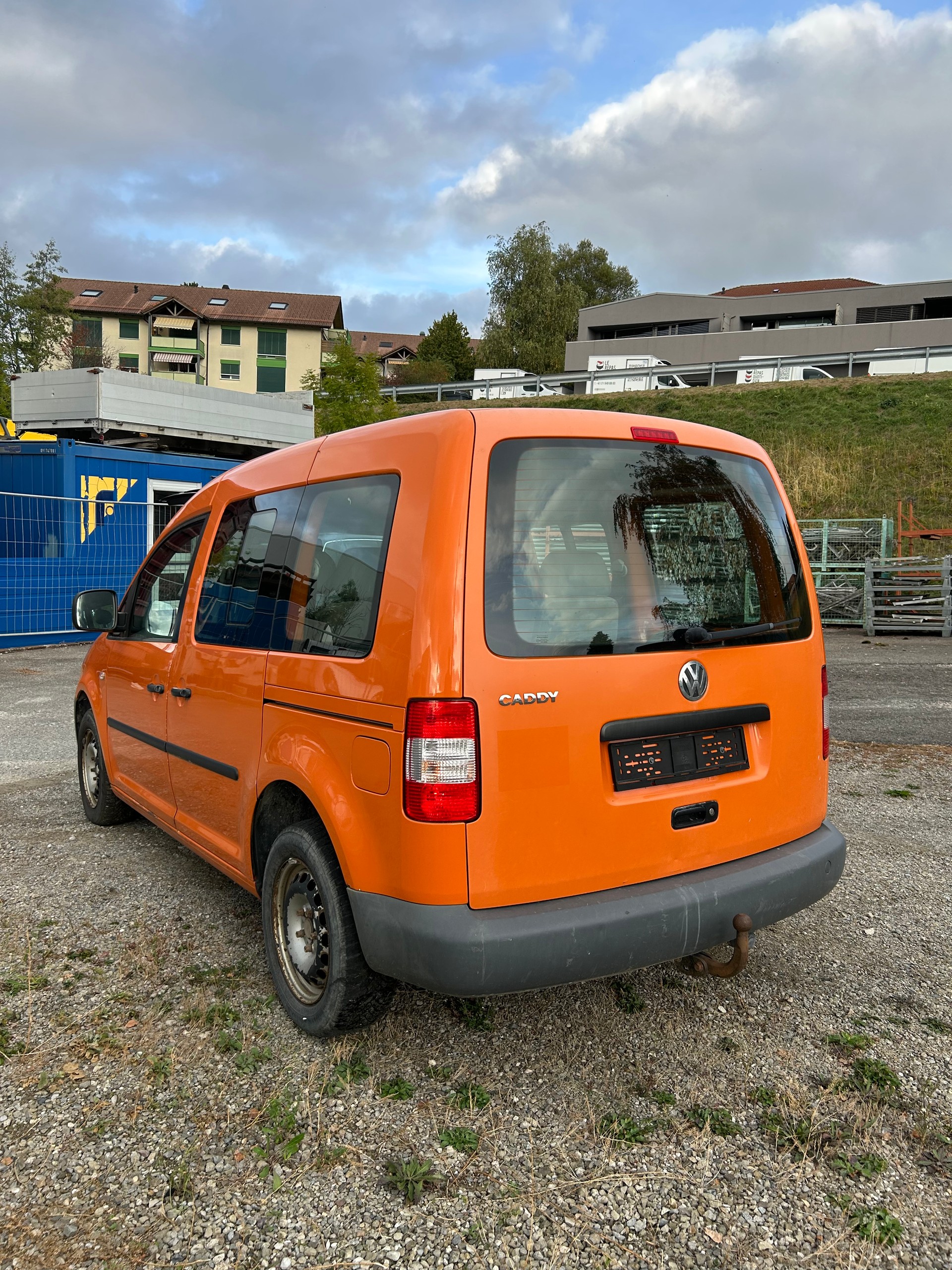 VW Caddy 1.9TDI PD-image-3