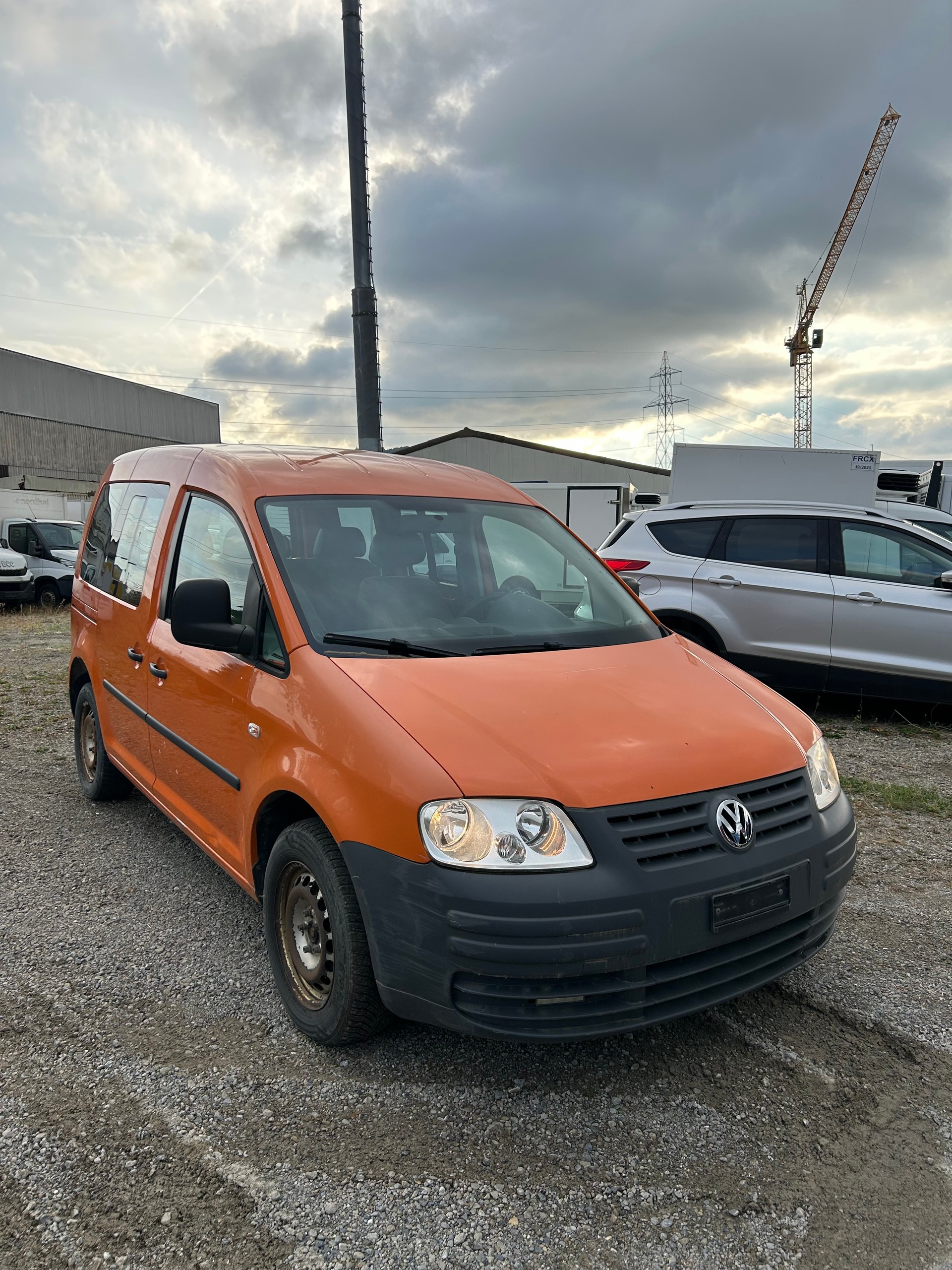 VW Caddy 1.9TDI PD-image-1