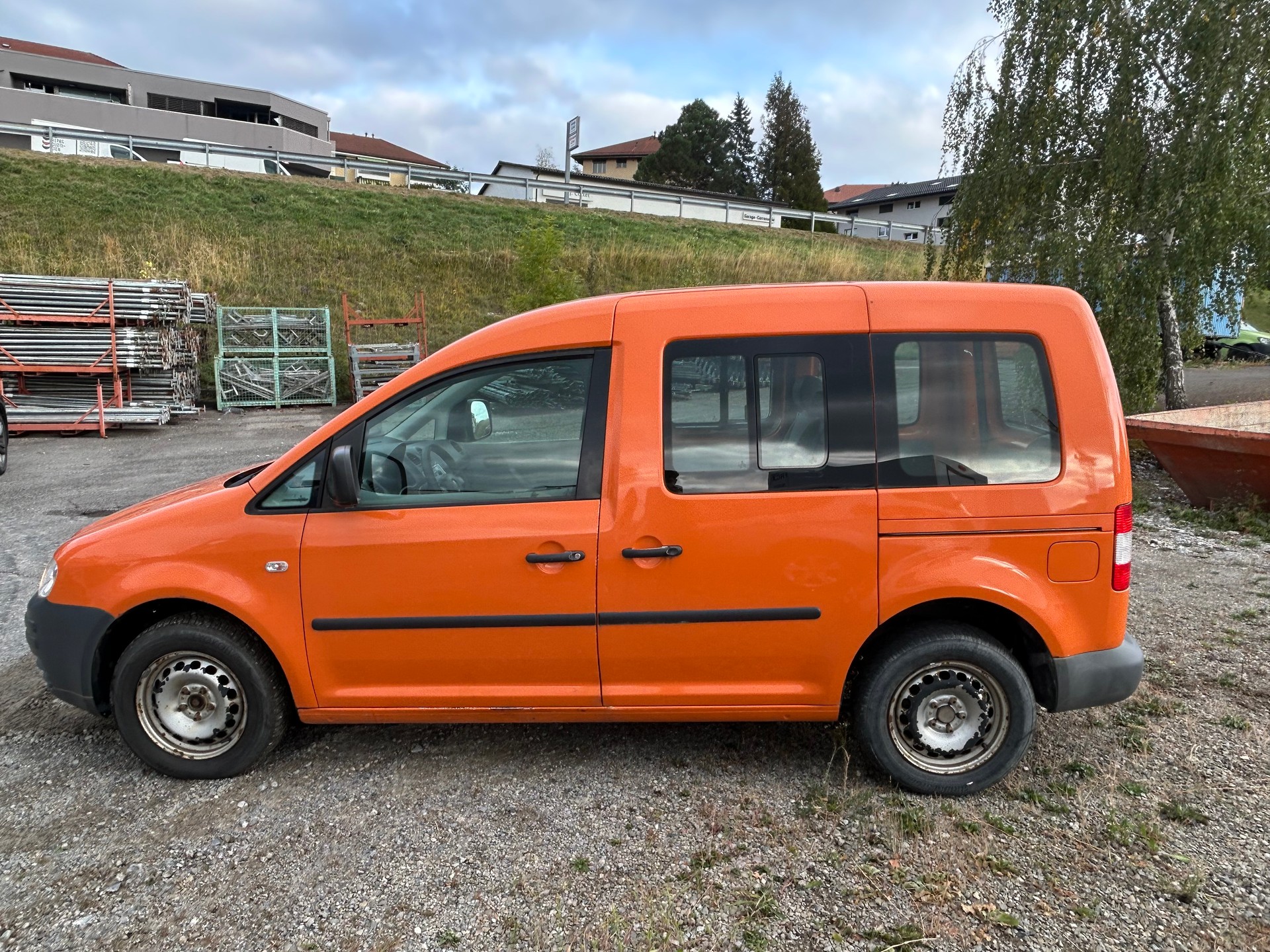 VW Caddy 1.9TDI PD-image-9