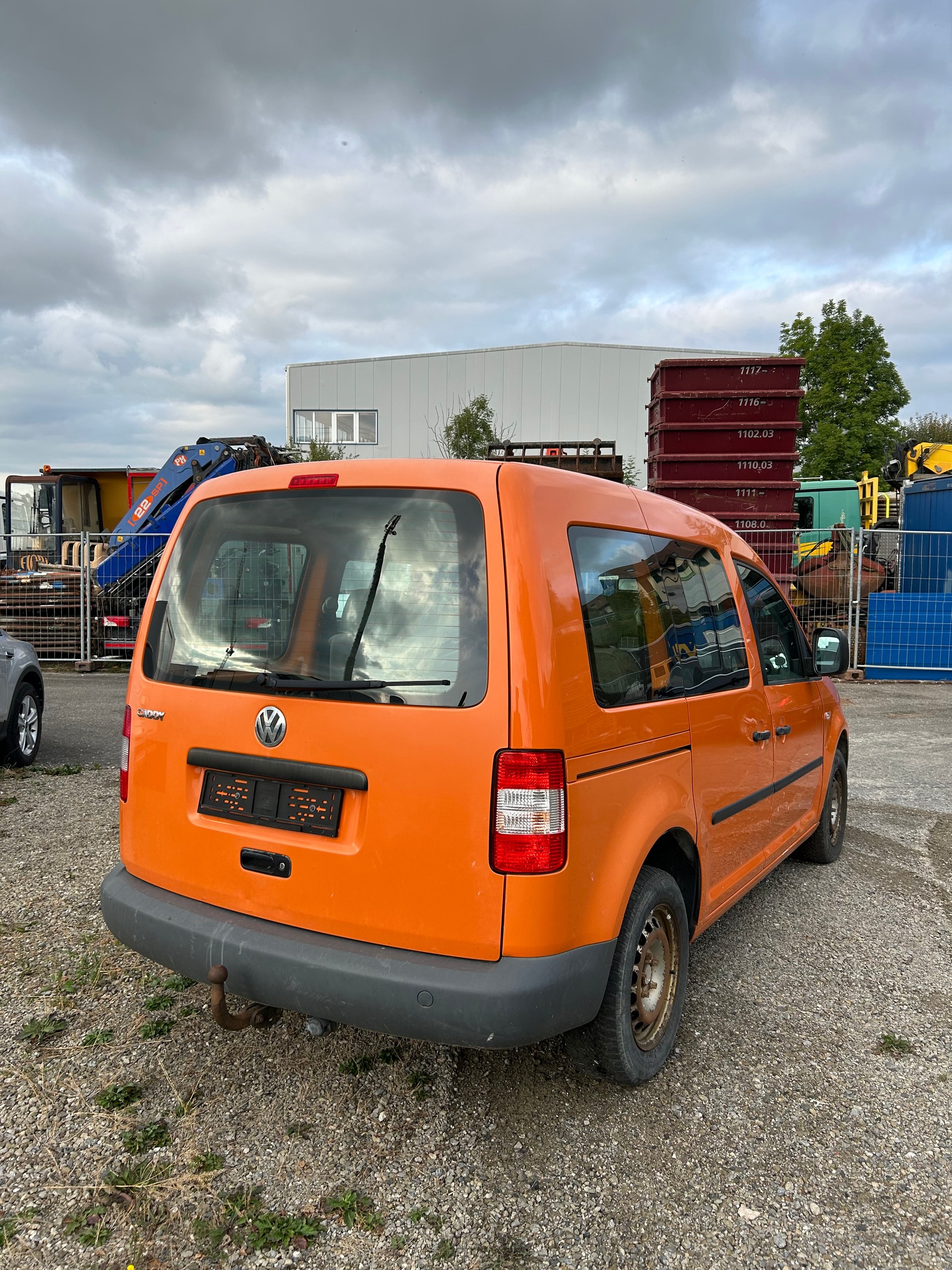 VW Caddy 1.9TDI PD-image-2
