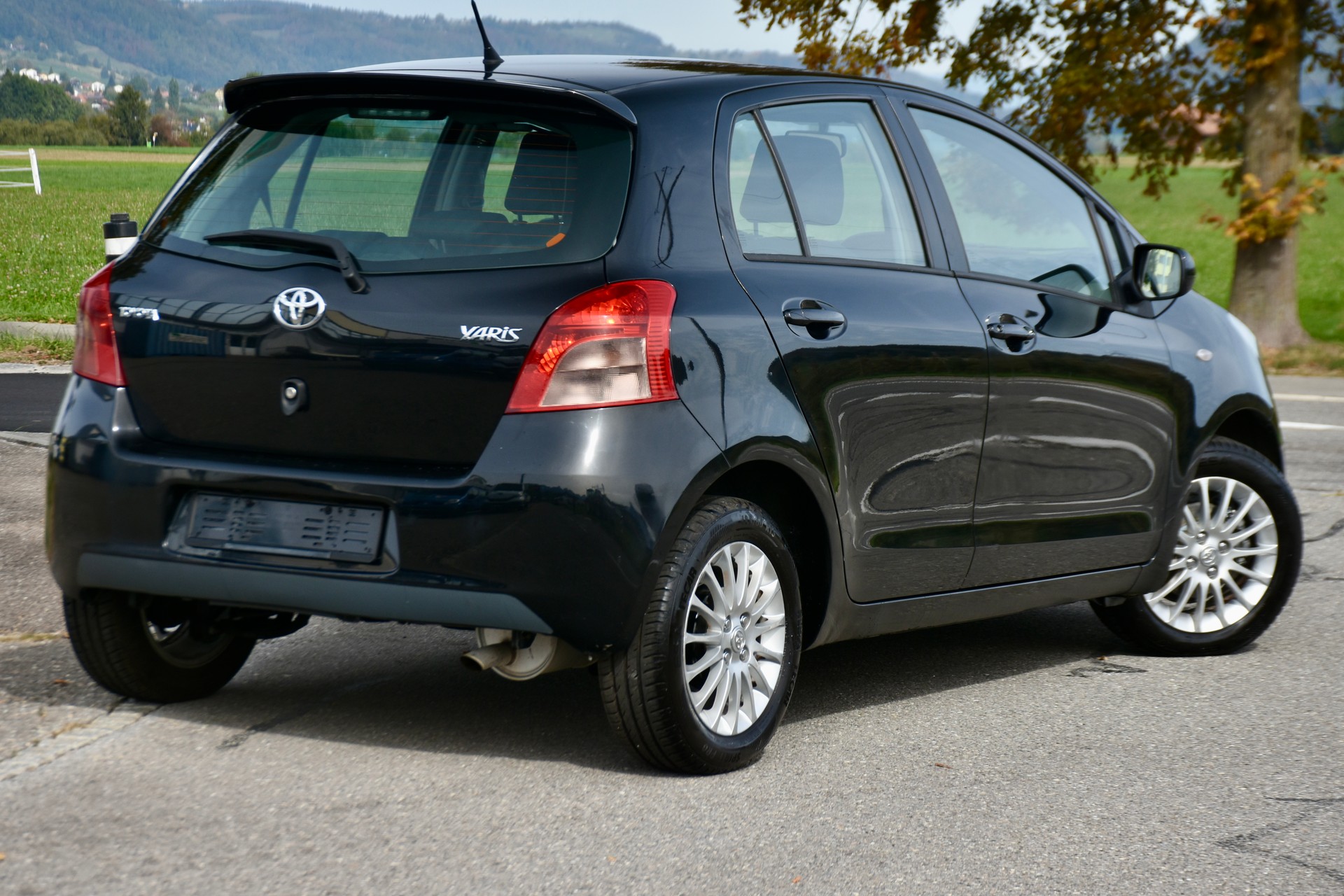 TOYOTA Yaris 1.3 City Multimode-image-1