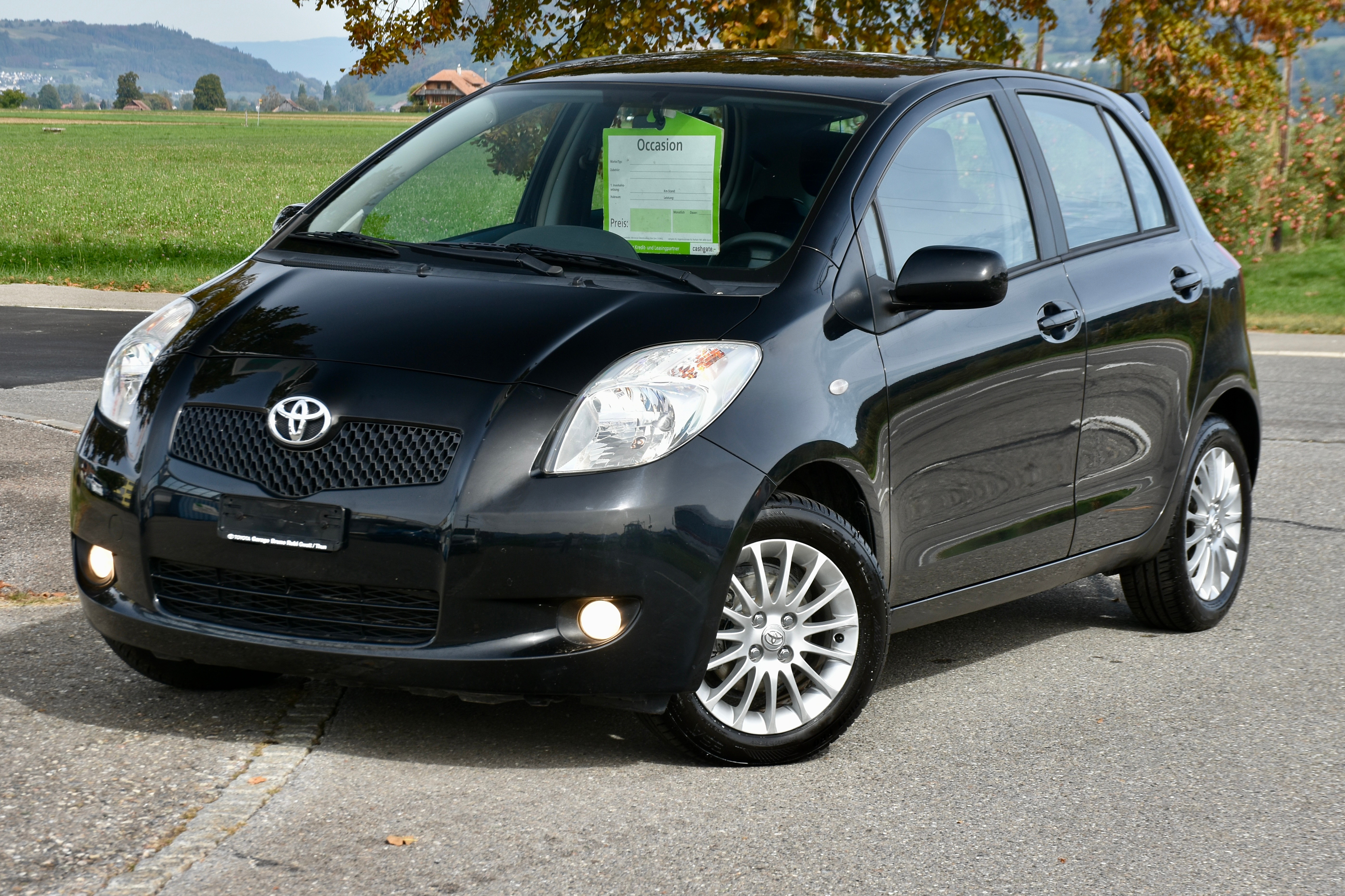 Car photo