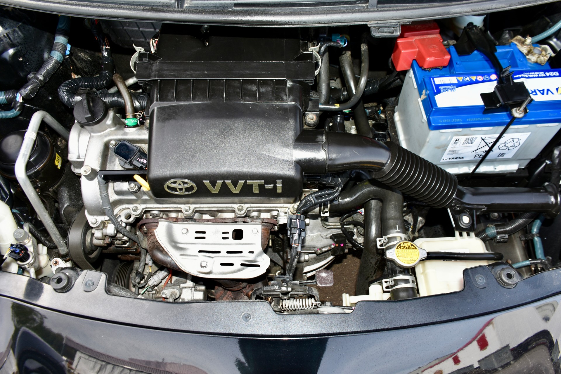 TOYOTA Yaris 1.3 City Multimode-image-10