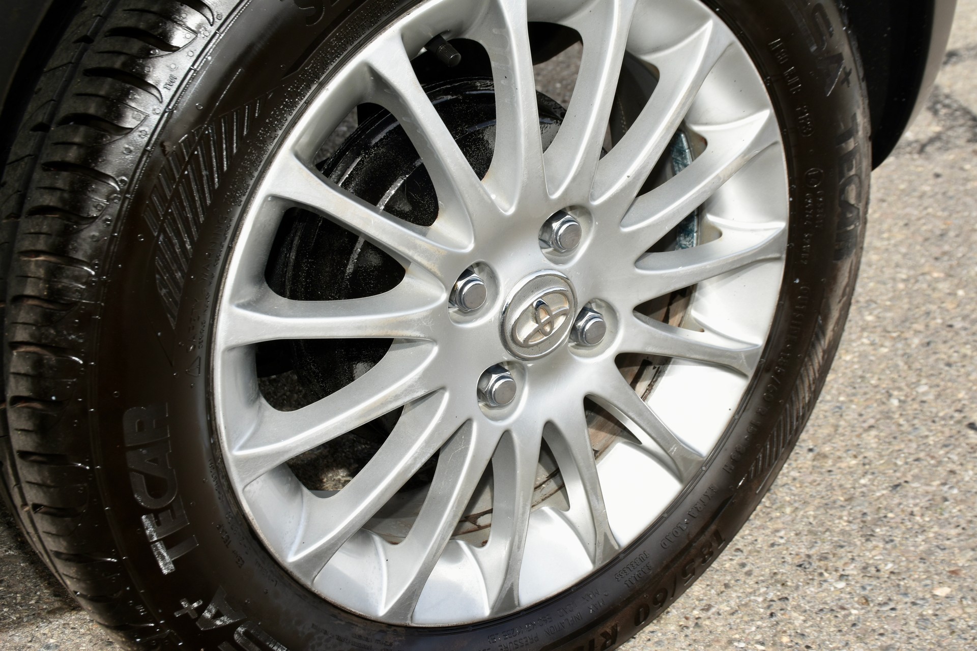 TOYOTA Yaris 1.3 City Multimode-image-9