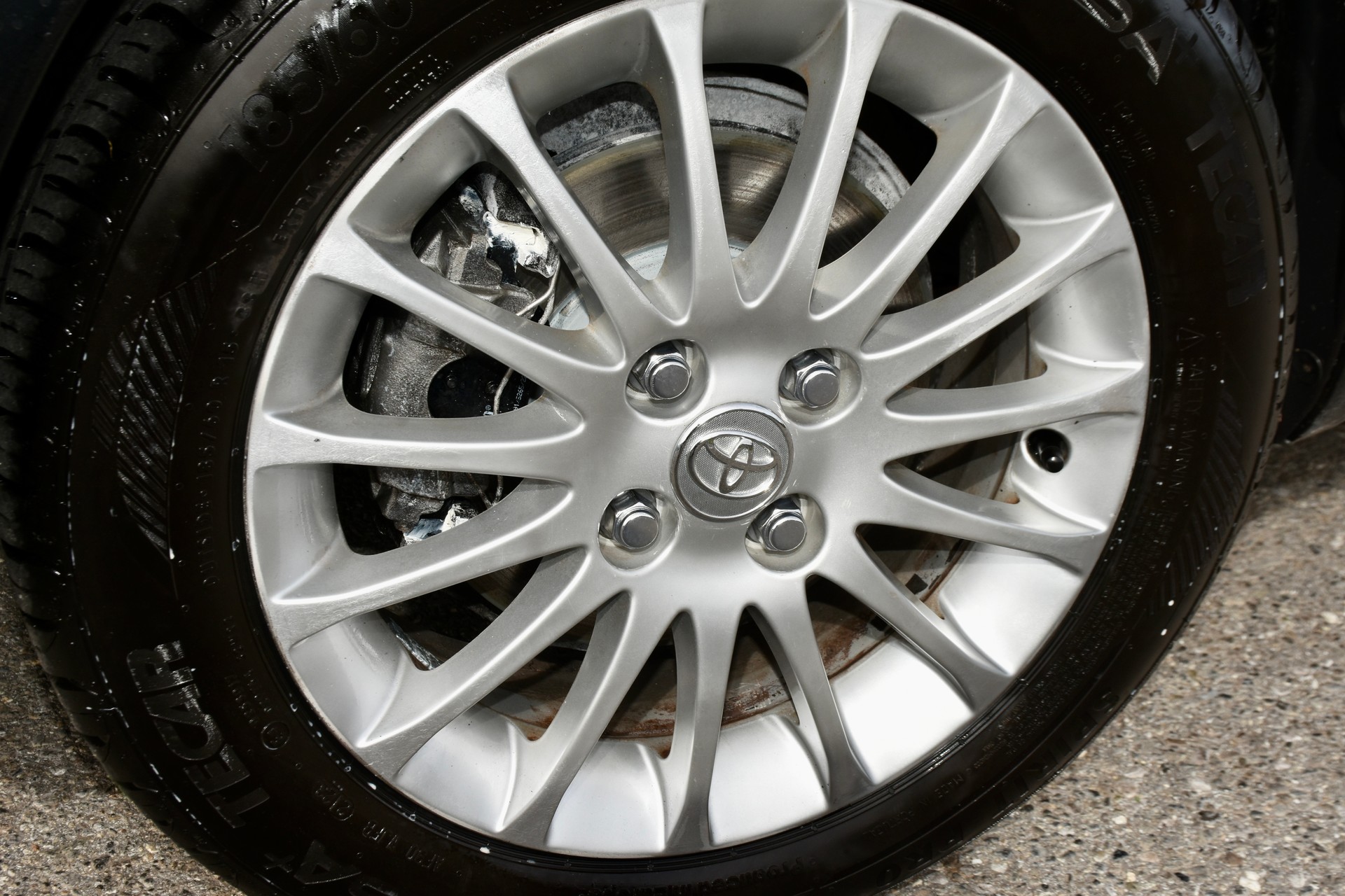 TOYOTA Yaris 1.3 City Multimode-image-8