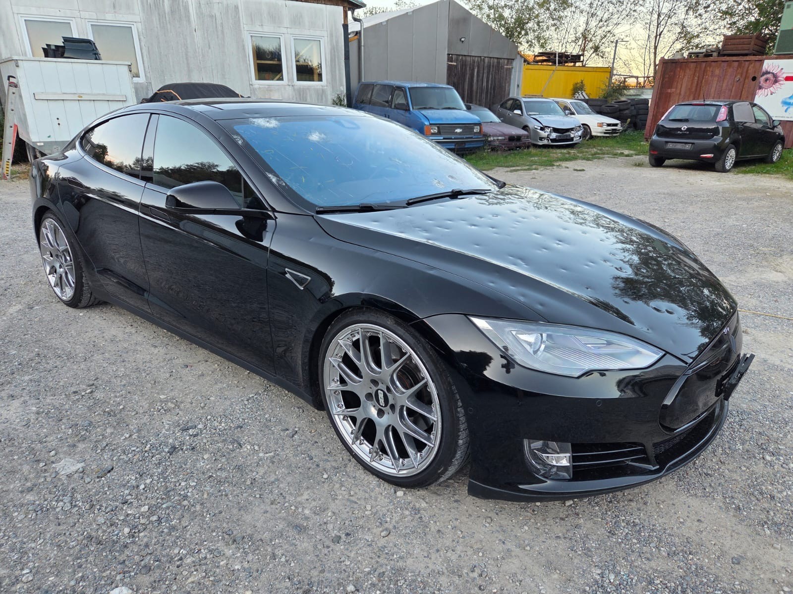 Car photo