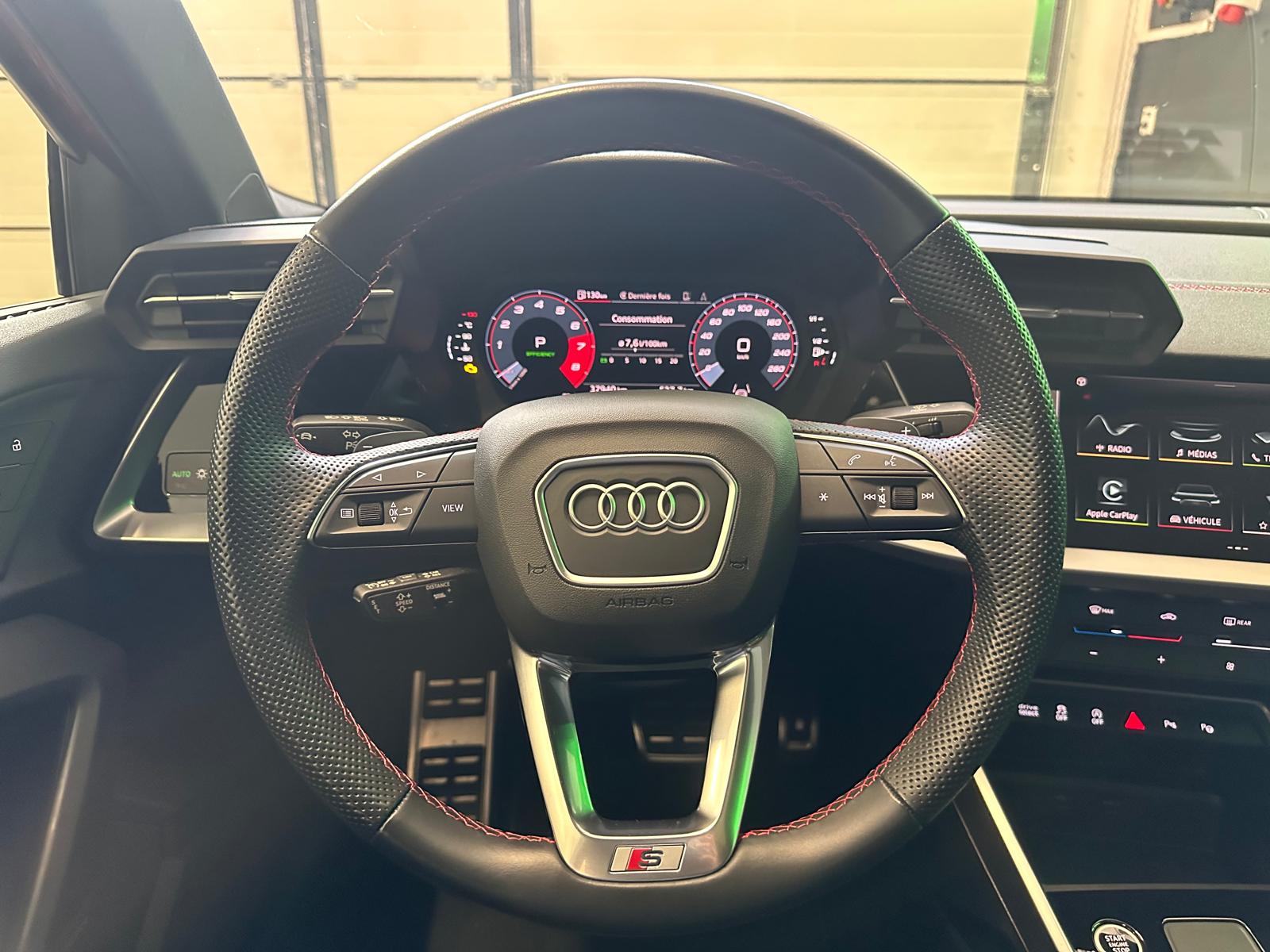 AUDI A3 Limousine 35 TFSI Attraction S-tronic-image-16