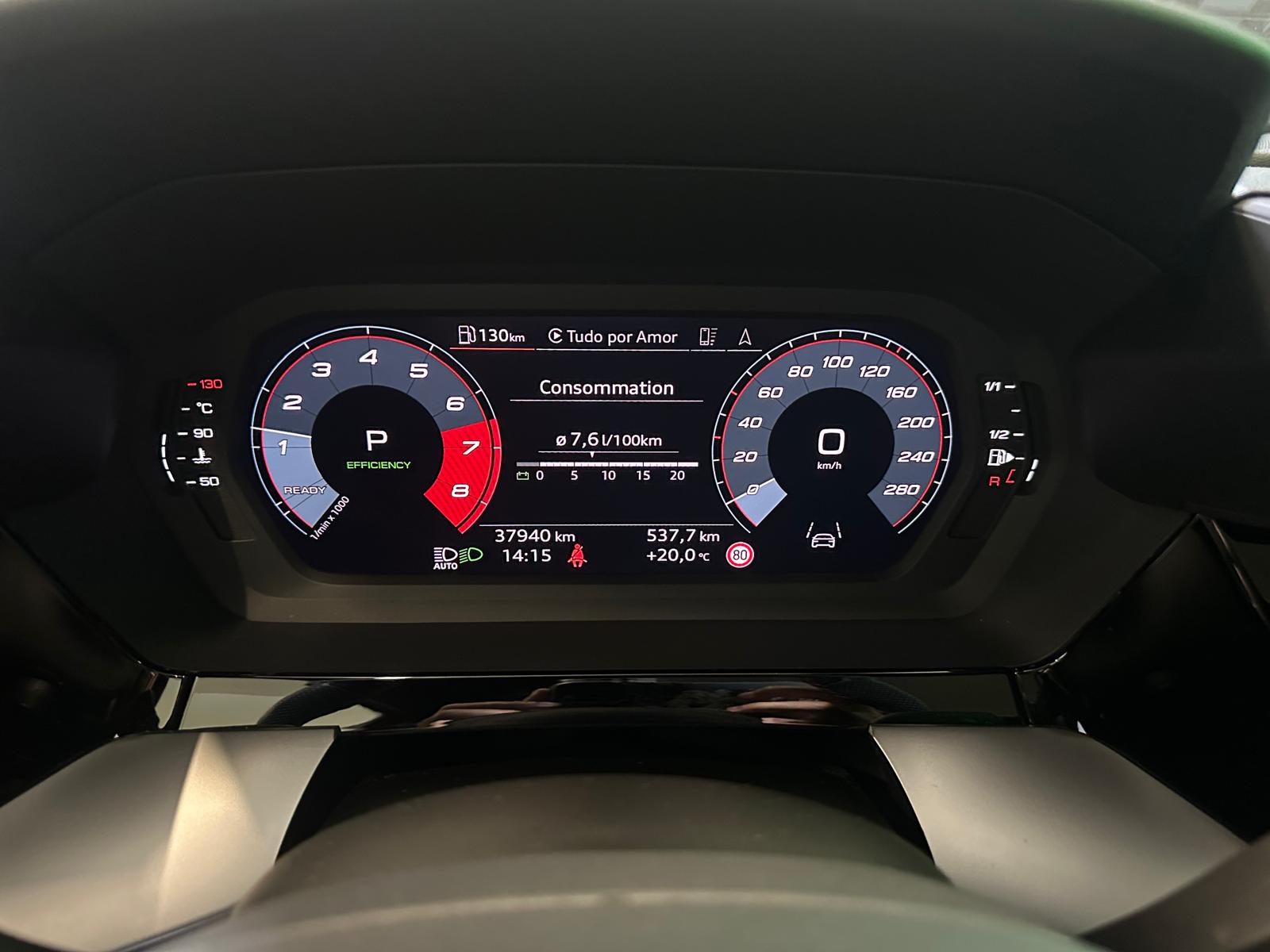 AUDI A3 Limousine 35 TFSI Attraction S-tronic-image-19