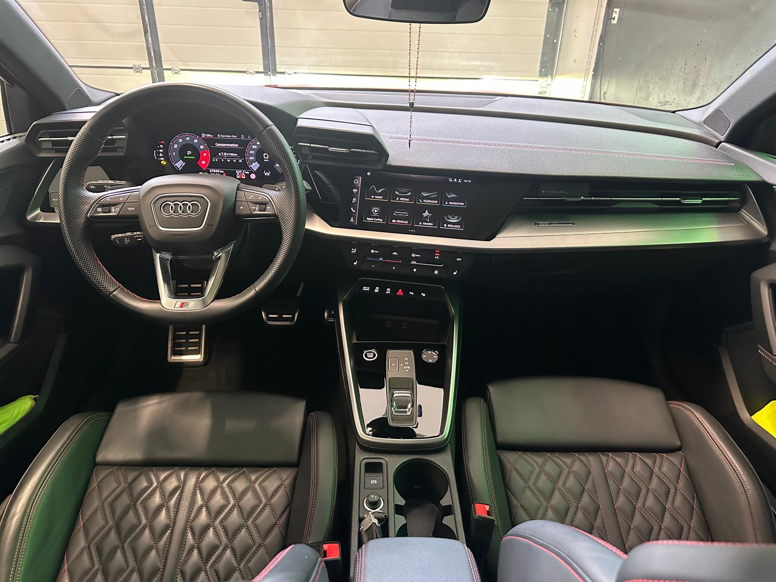 AUDI A3 Limousine 35 TFSI Attraction S-tronic-image-13