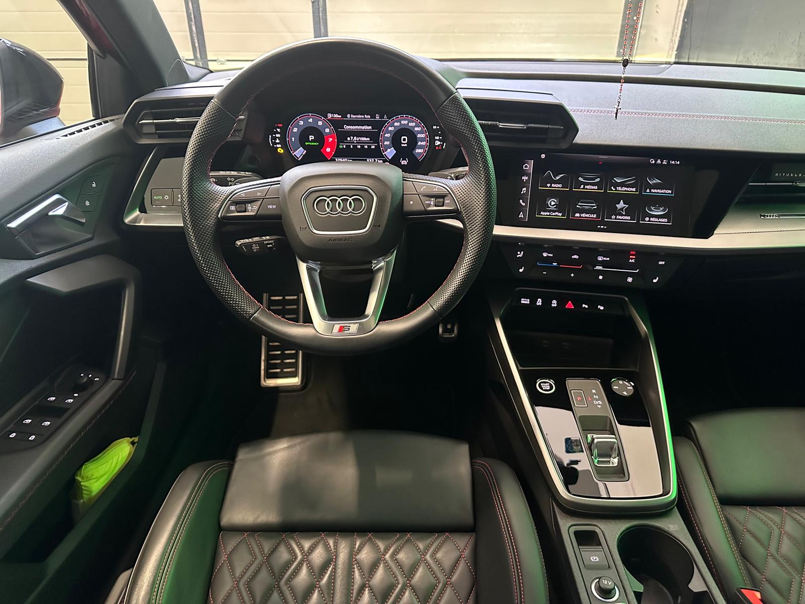 AUDI A3 Limousine 35 TFSI Attraction S-tronic-image-15