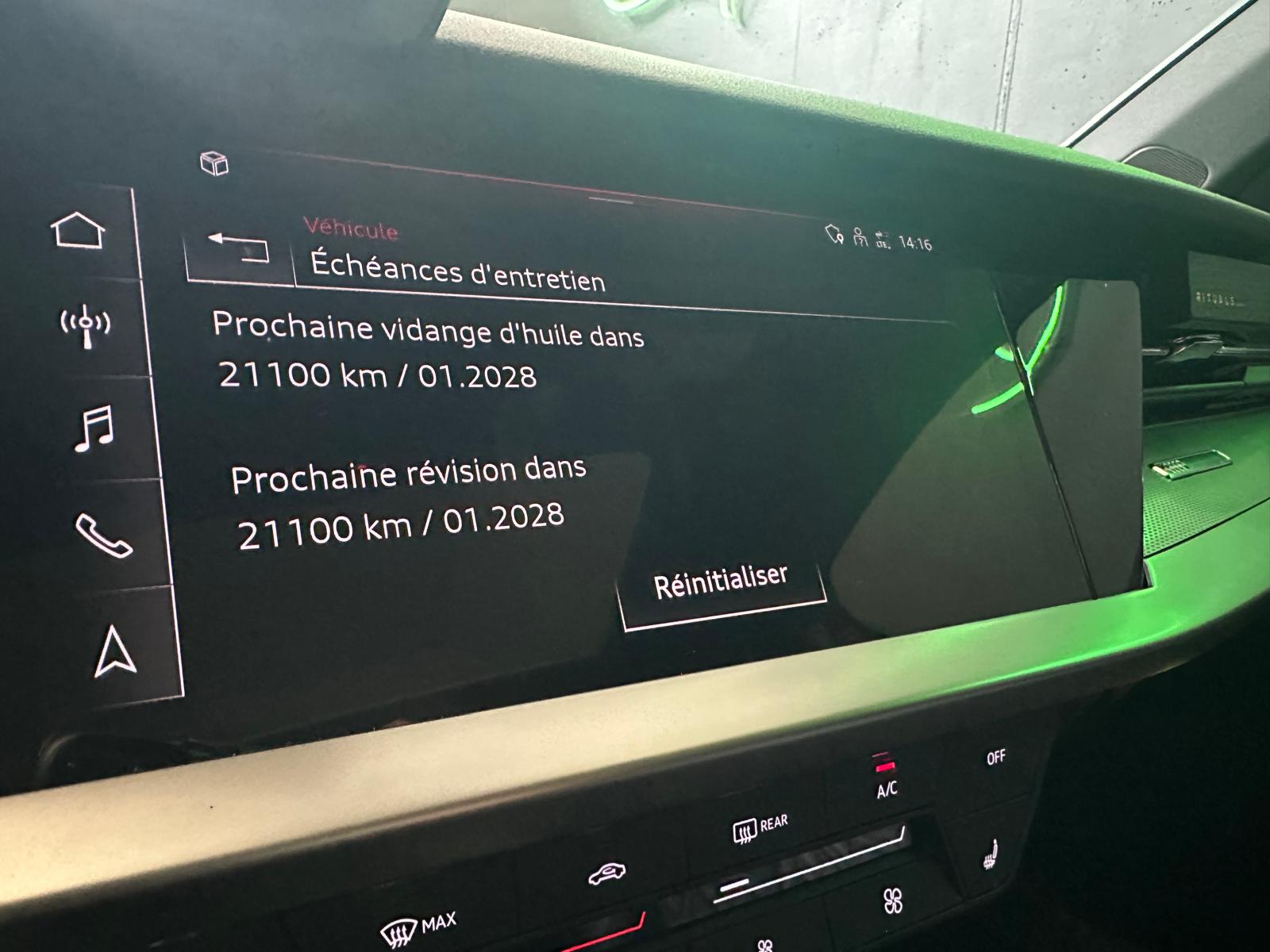 AUDI A3 Limousine 35 TFSI Attraction S-tronic-image-20