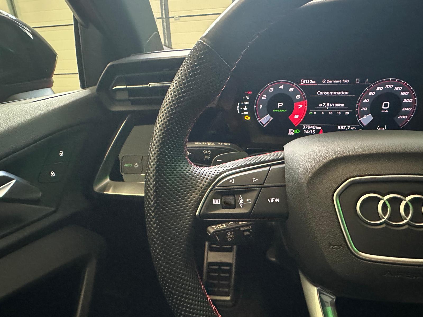 AUDI A3 Limousine 35 TFSI Attraction S-tronic-image-18