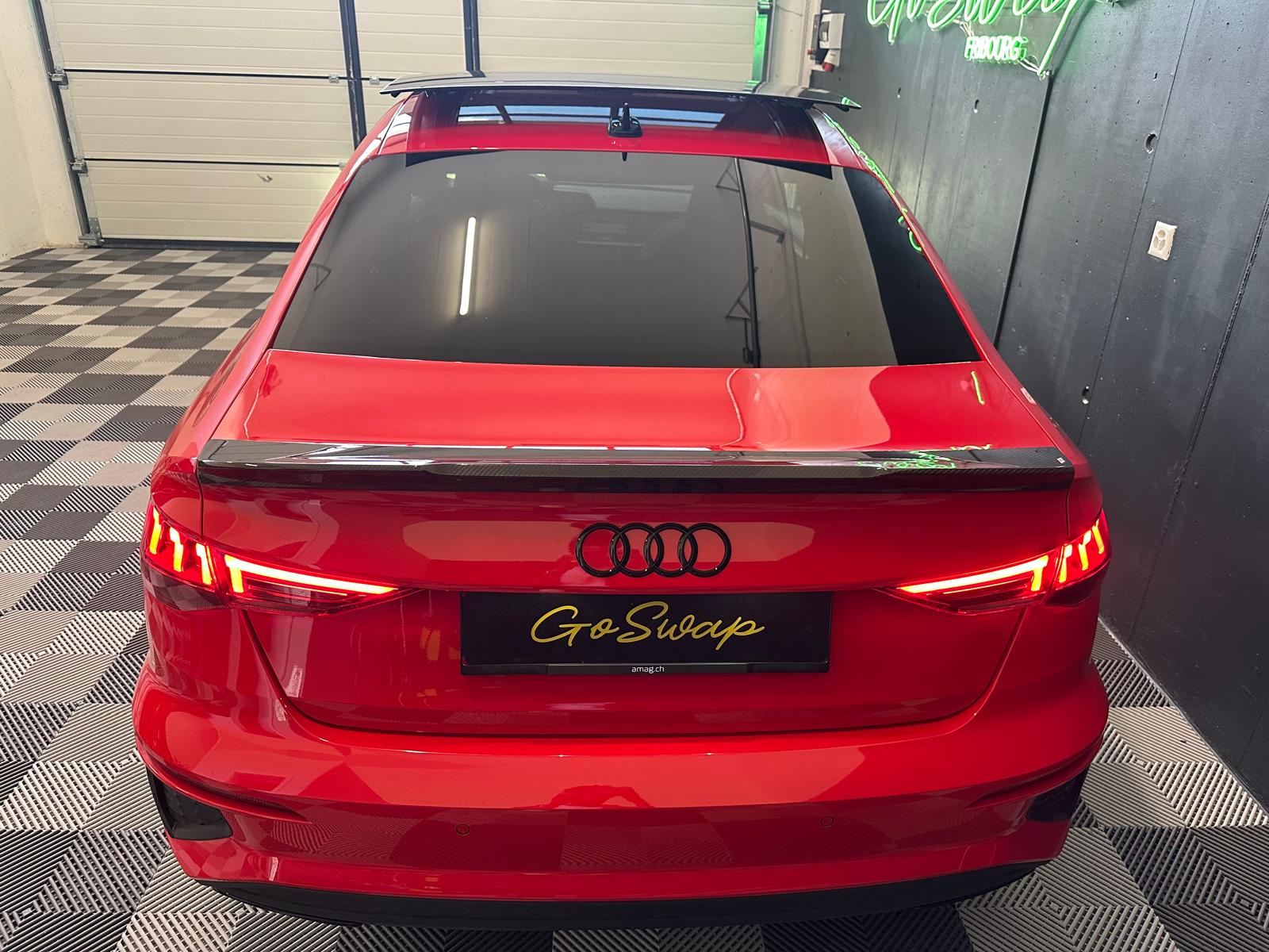 AUDI A3 Limousine 35 TFSI Attraction S-tronic-image-4