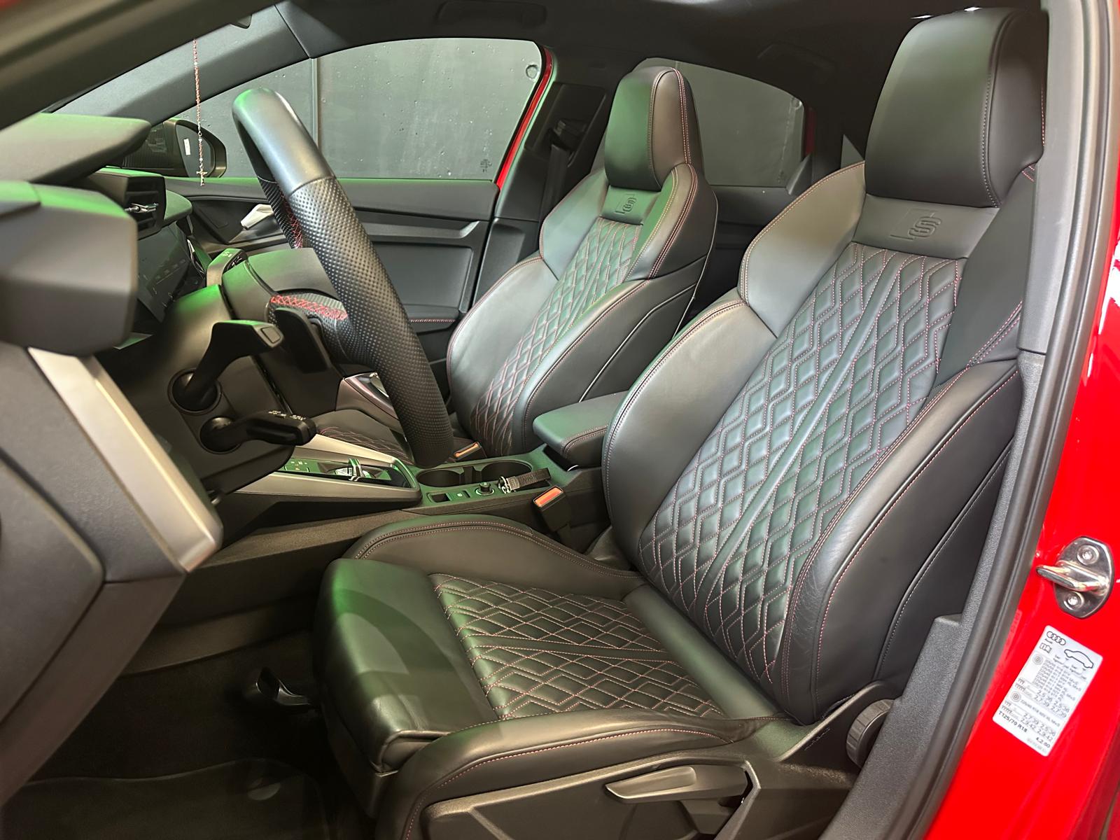 AUDI A3 Limousine 35 TFSI Attraction S-tronic-image-9