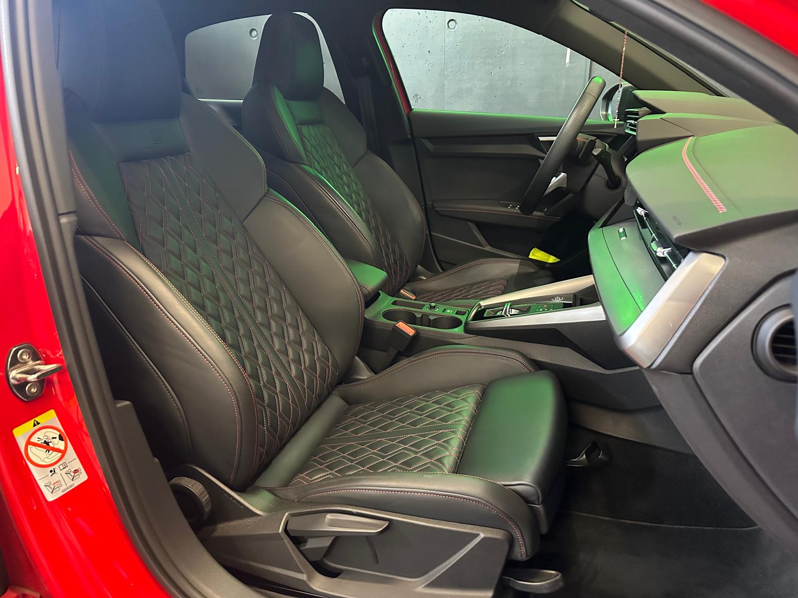 AUDI A3 Limousine 35 TFSI Attraction S-tronic-image-11