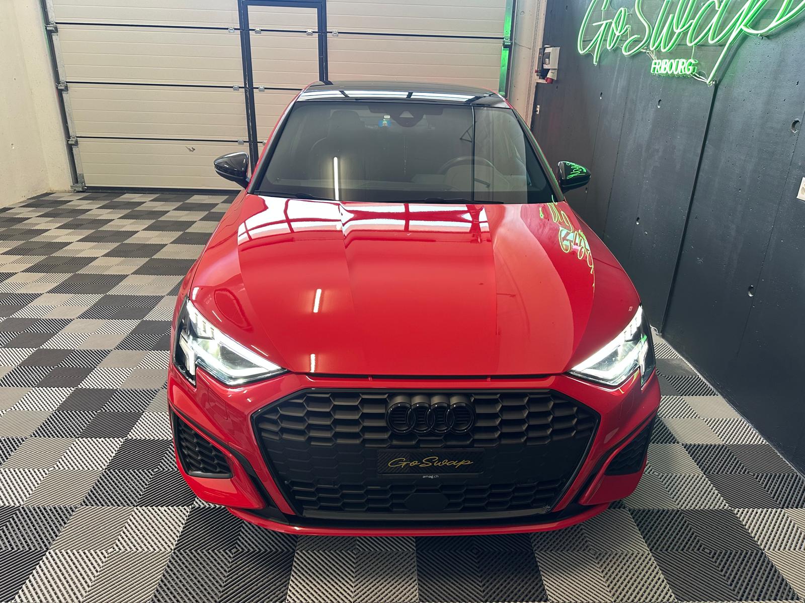 AUDI A3 Limousine 35 TFSI Attraction S-tronic-image-8