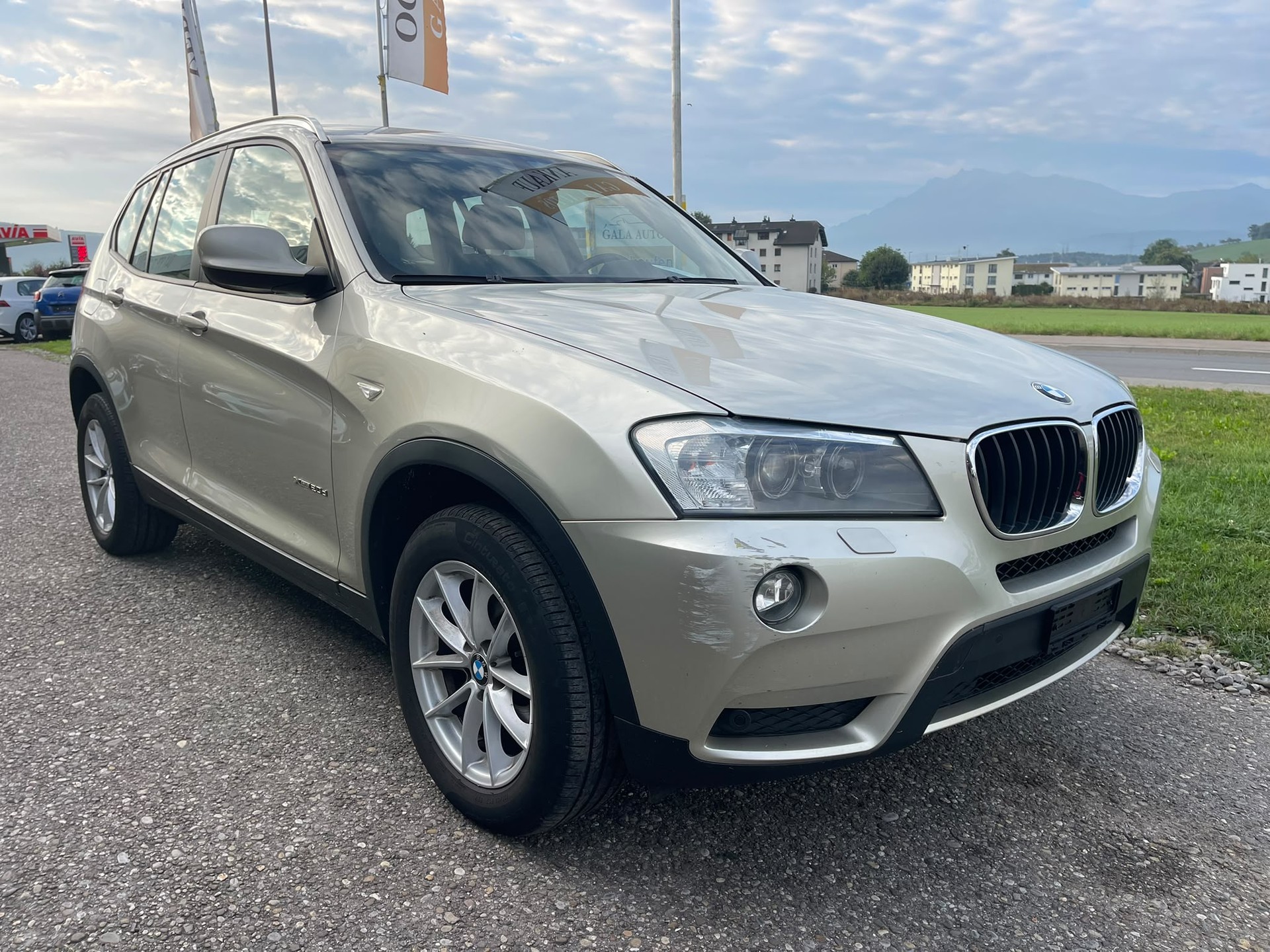BMW X3 xDrive 20d Steptronic-image-2