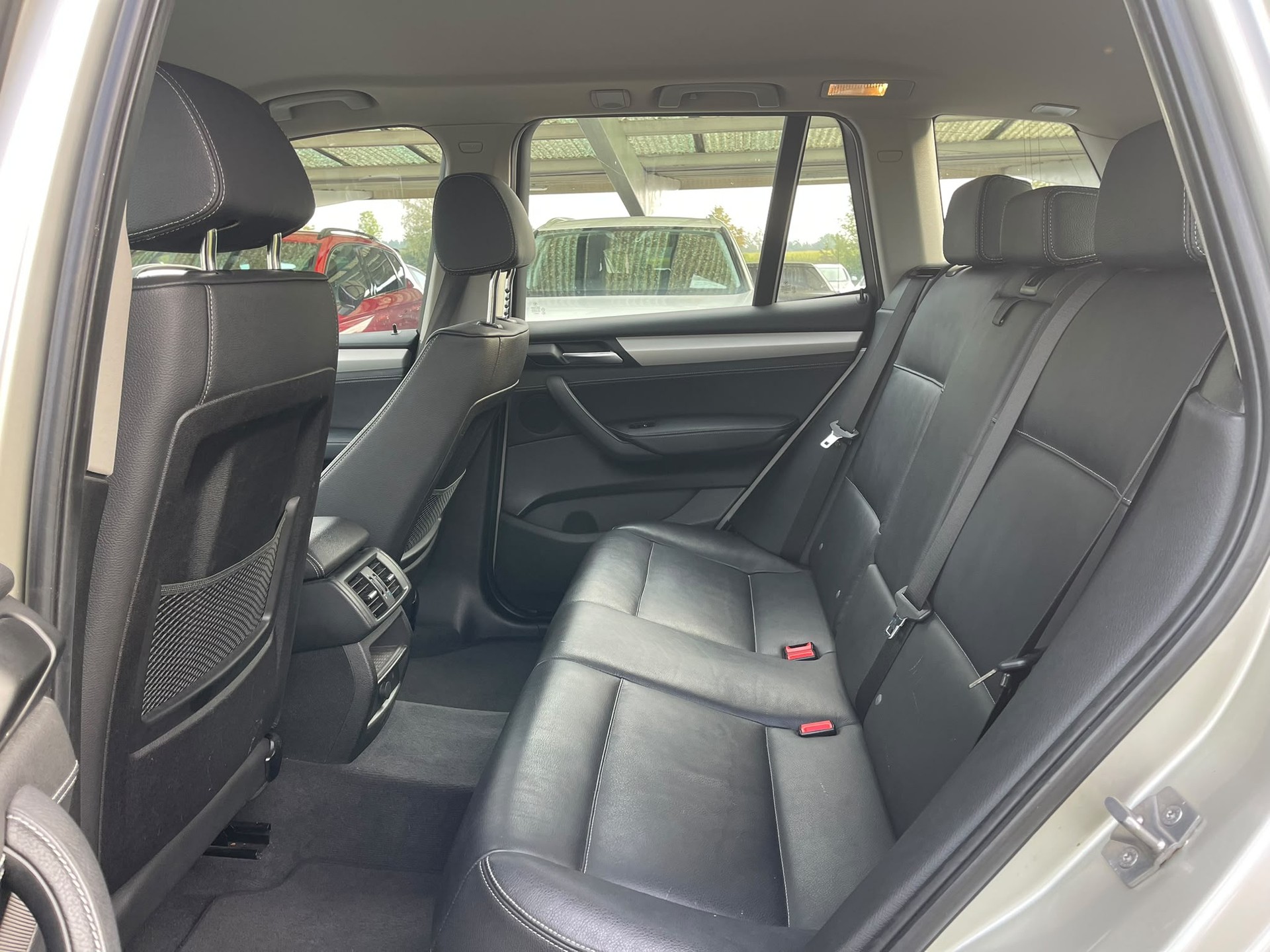 BMW X3 xDrive 20d Steptronic-image-11
