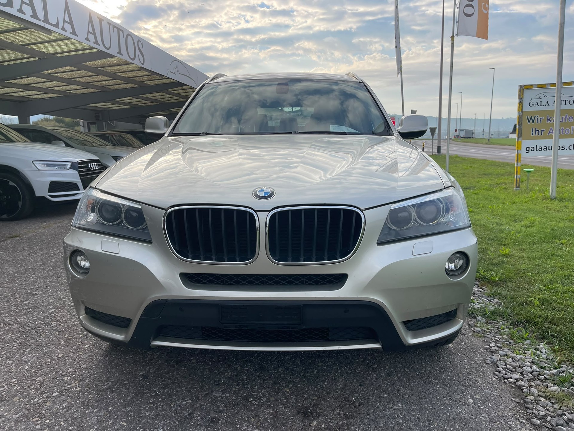 BMW X3 xDrive 20d Steptronic-image-1