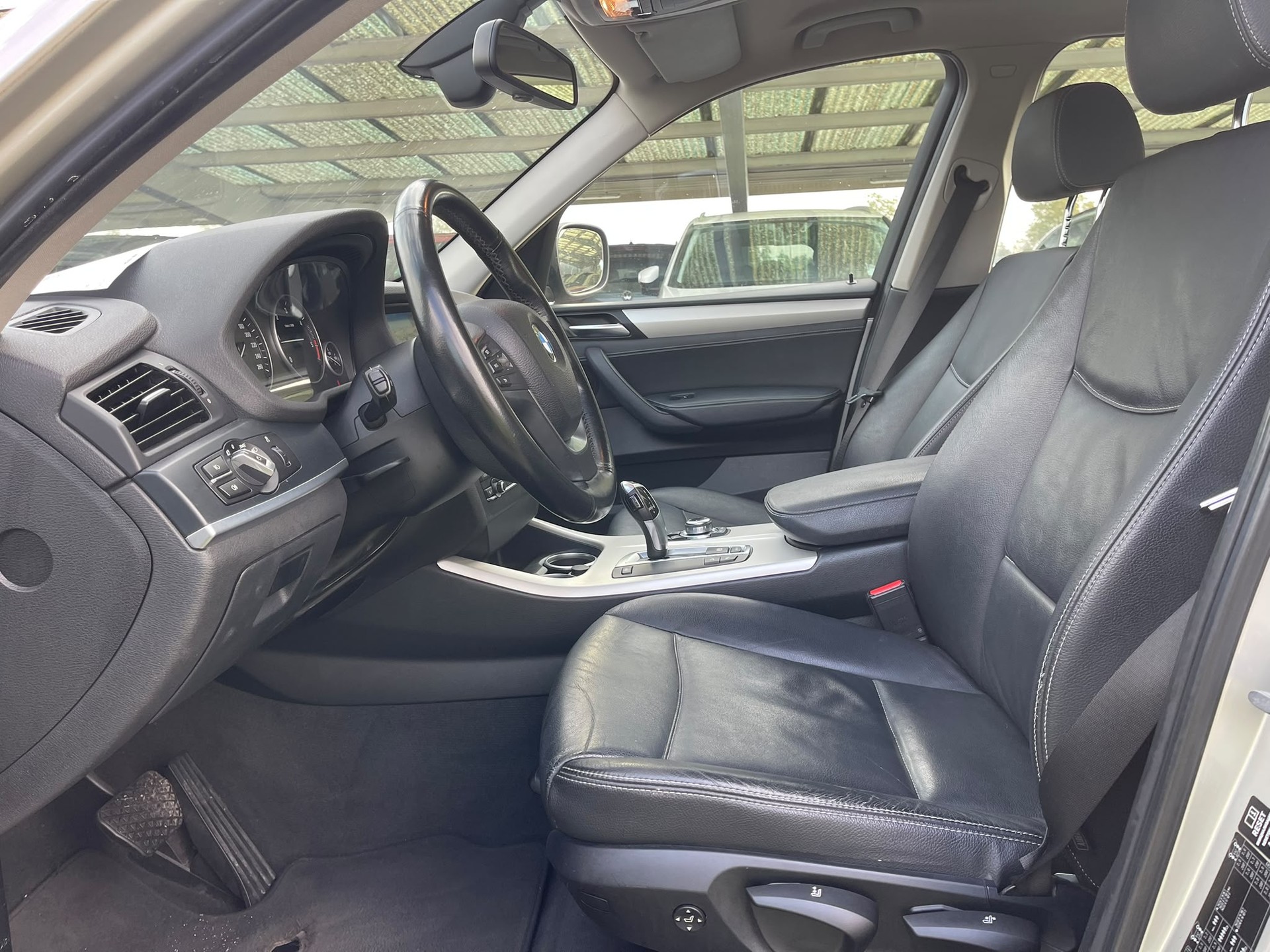 BMW X3 xDrive 20d Steptronic-image-10