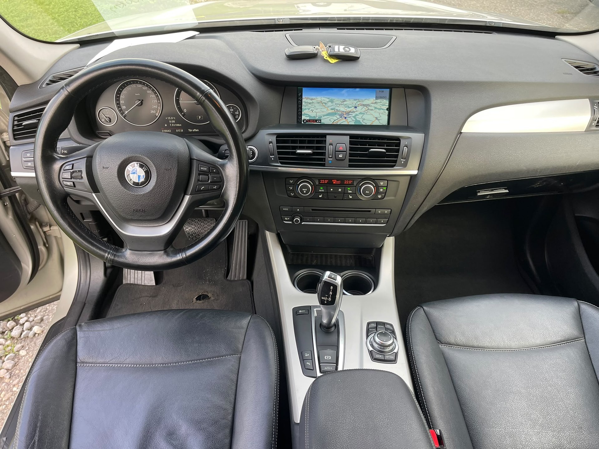 BMW X3 xDrive 20d Steptronic-image-6