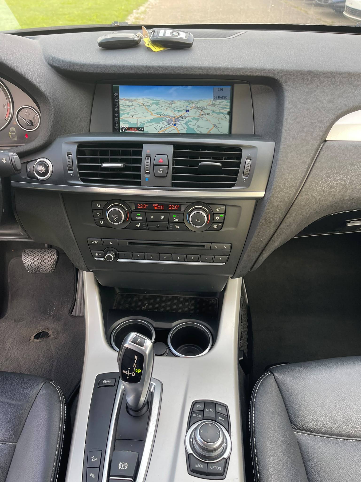 BMW X3 xDrive 20d Steptronic-image-7
