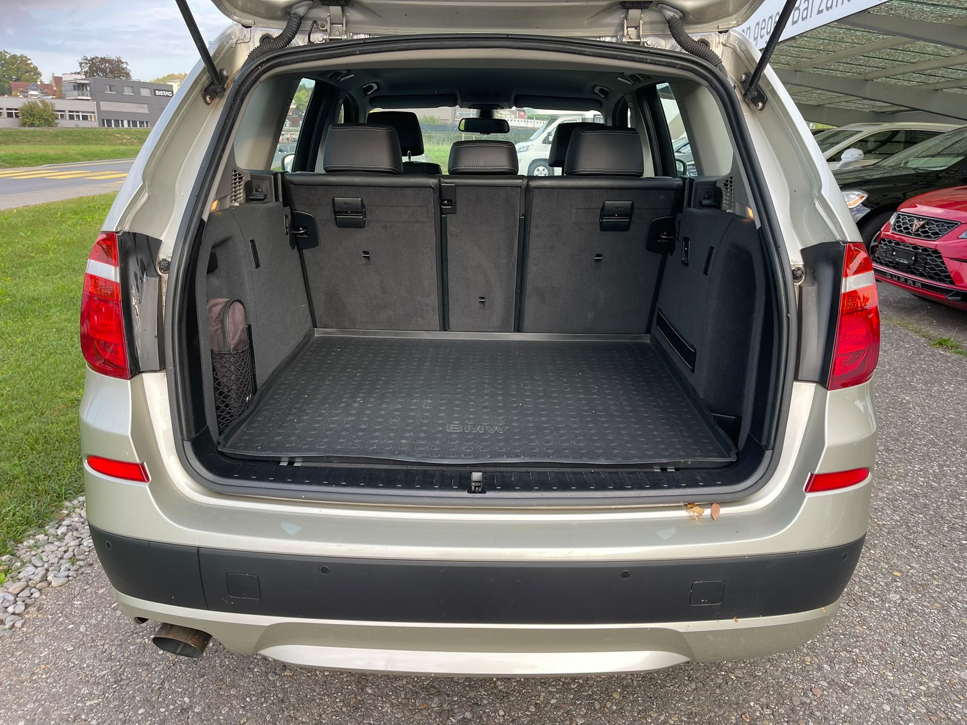 BMW X3 xDrive 20d Steptronic-image-13
