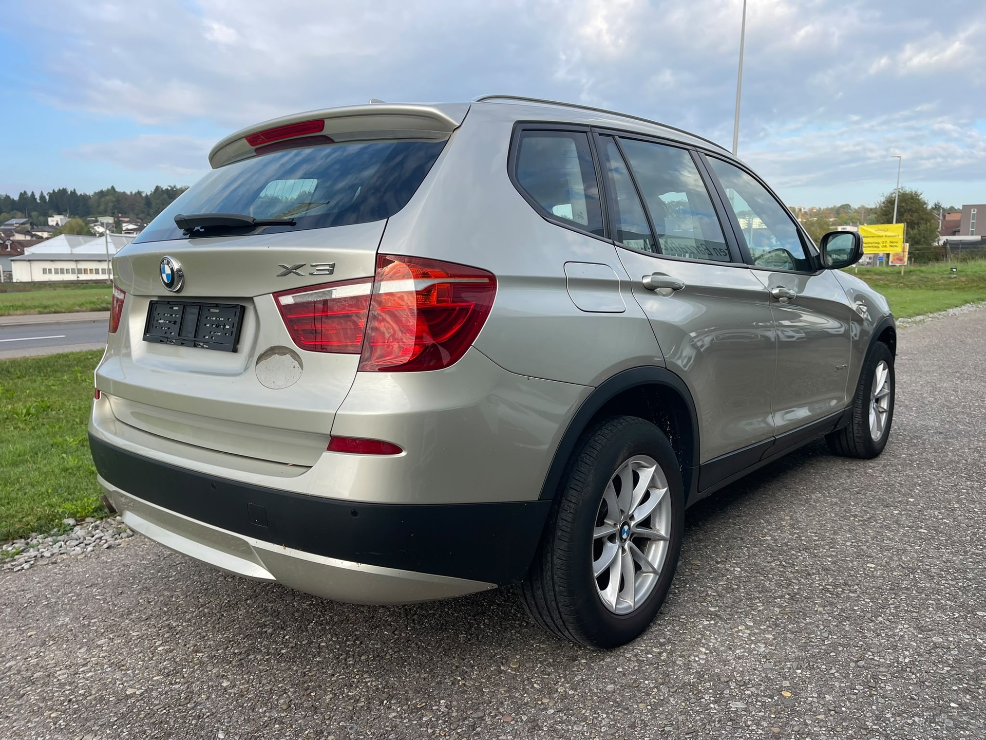 BMW X3 xDrive 20d Steptronic-image-3