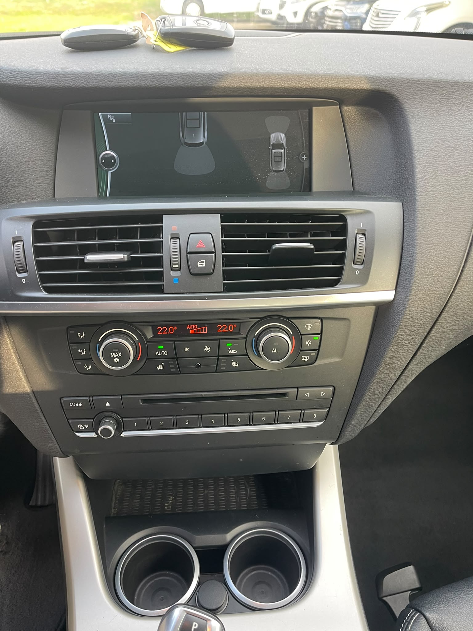 BMW X3 xDrive 20d Steptronic-image-8