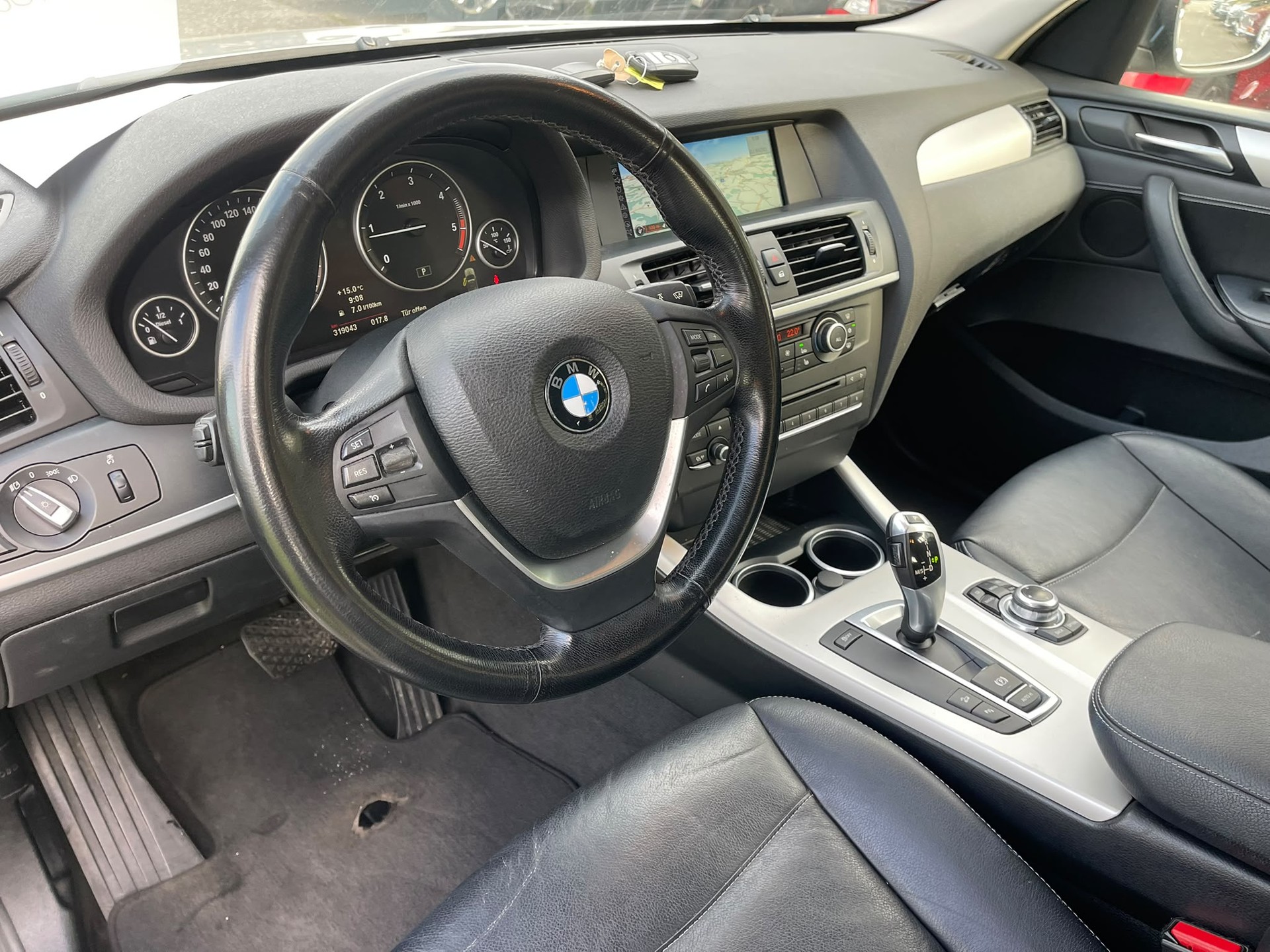 BMW X3 xDrive 20d Steptronic-image-9