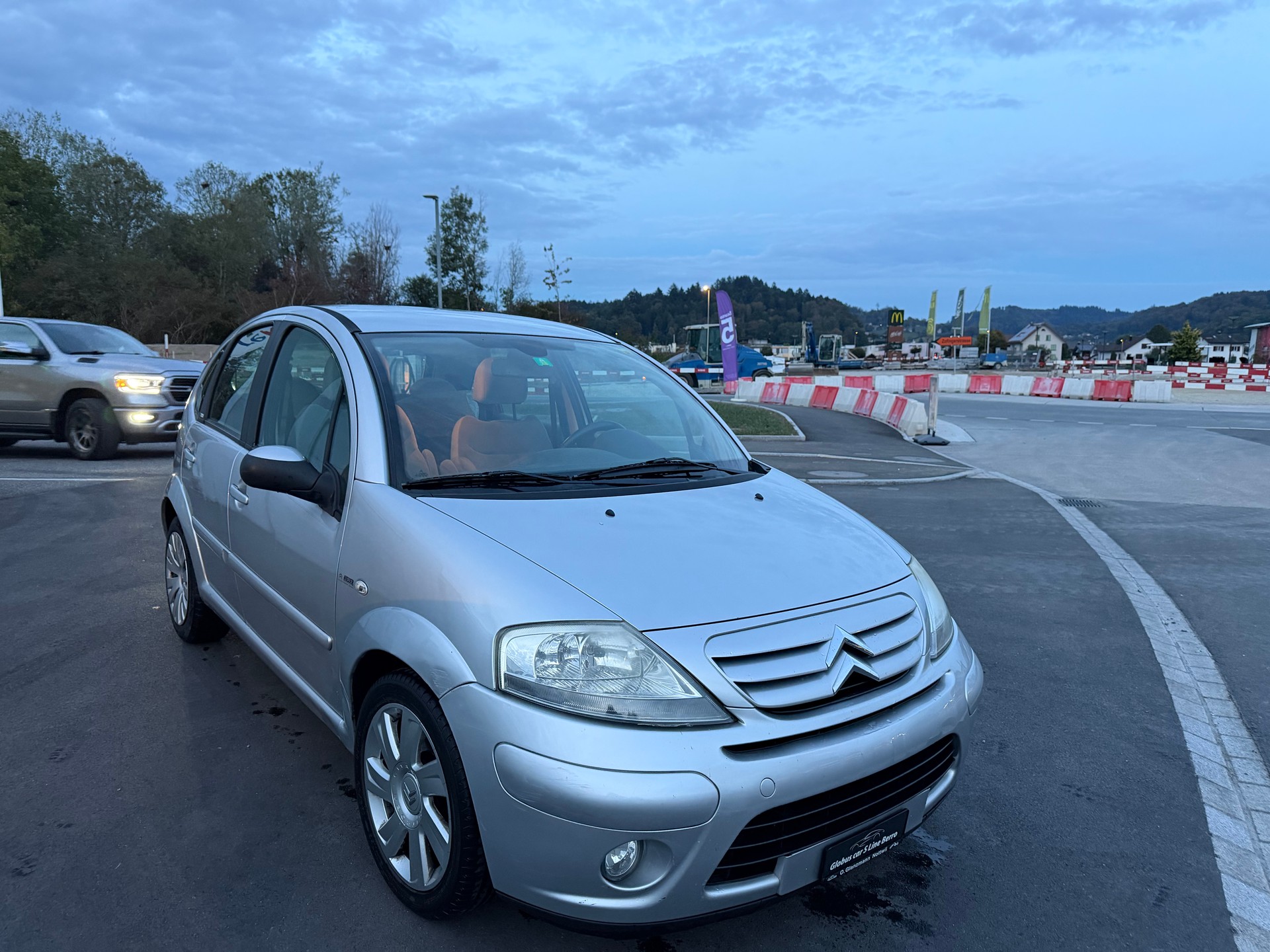 CITROEN C3 1.6i 16V Exclusive Automatic-image-1