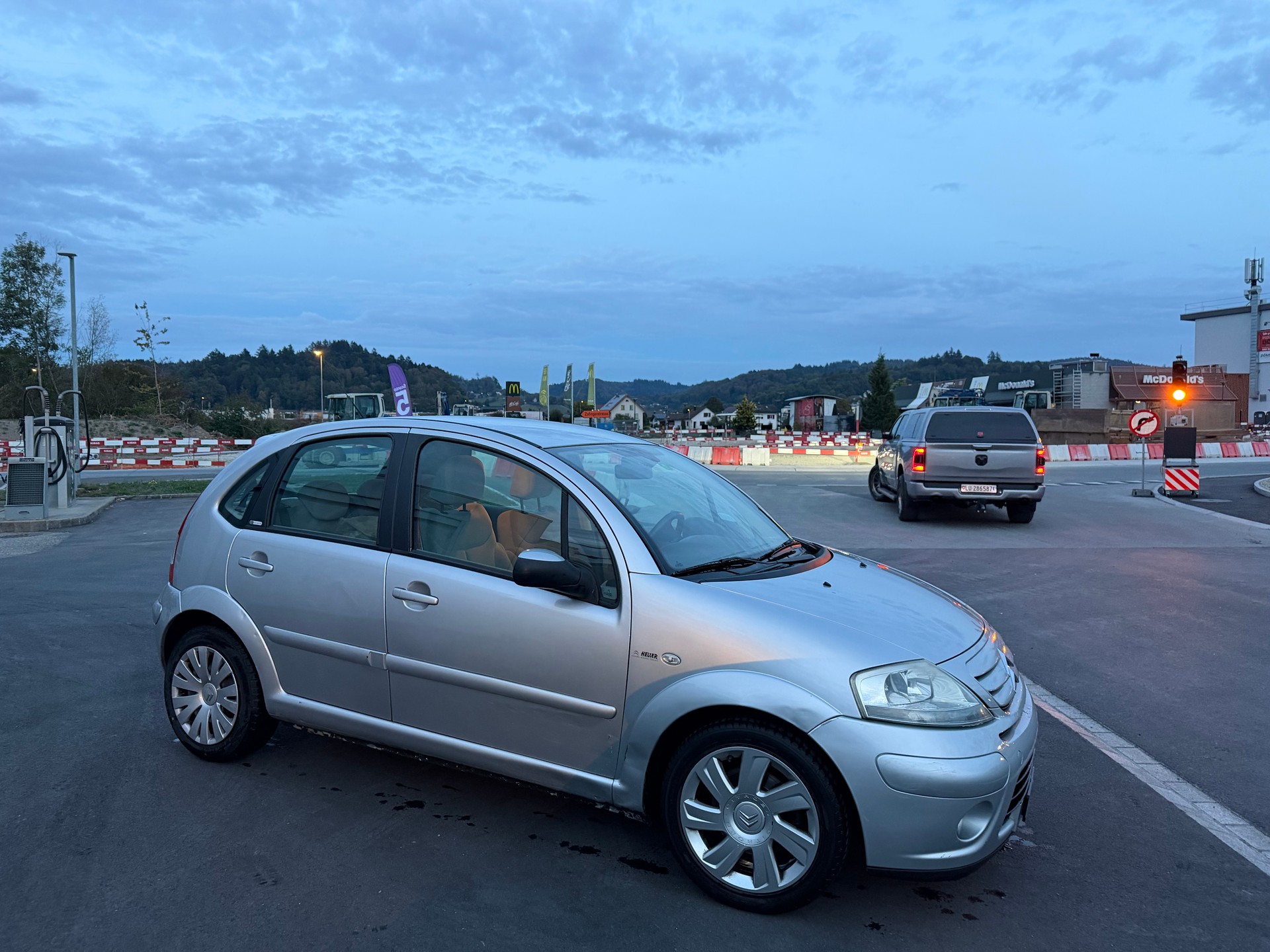 CITROEN C3 1.6i 16V Exclusive Automatic-image-3