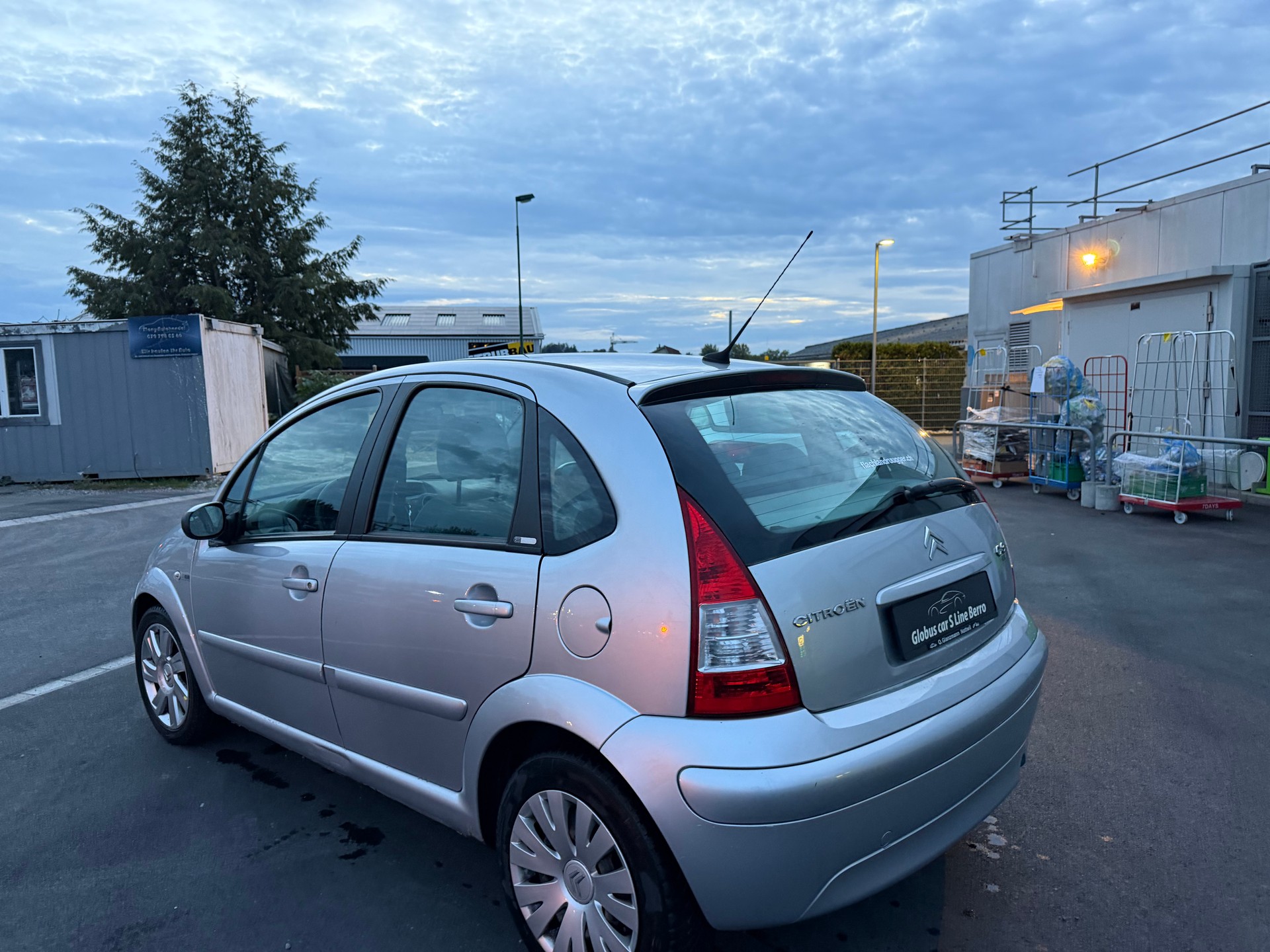 CITROEN C3 1.6i 16V Exclusive Automatic-image-6