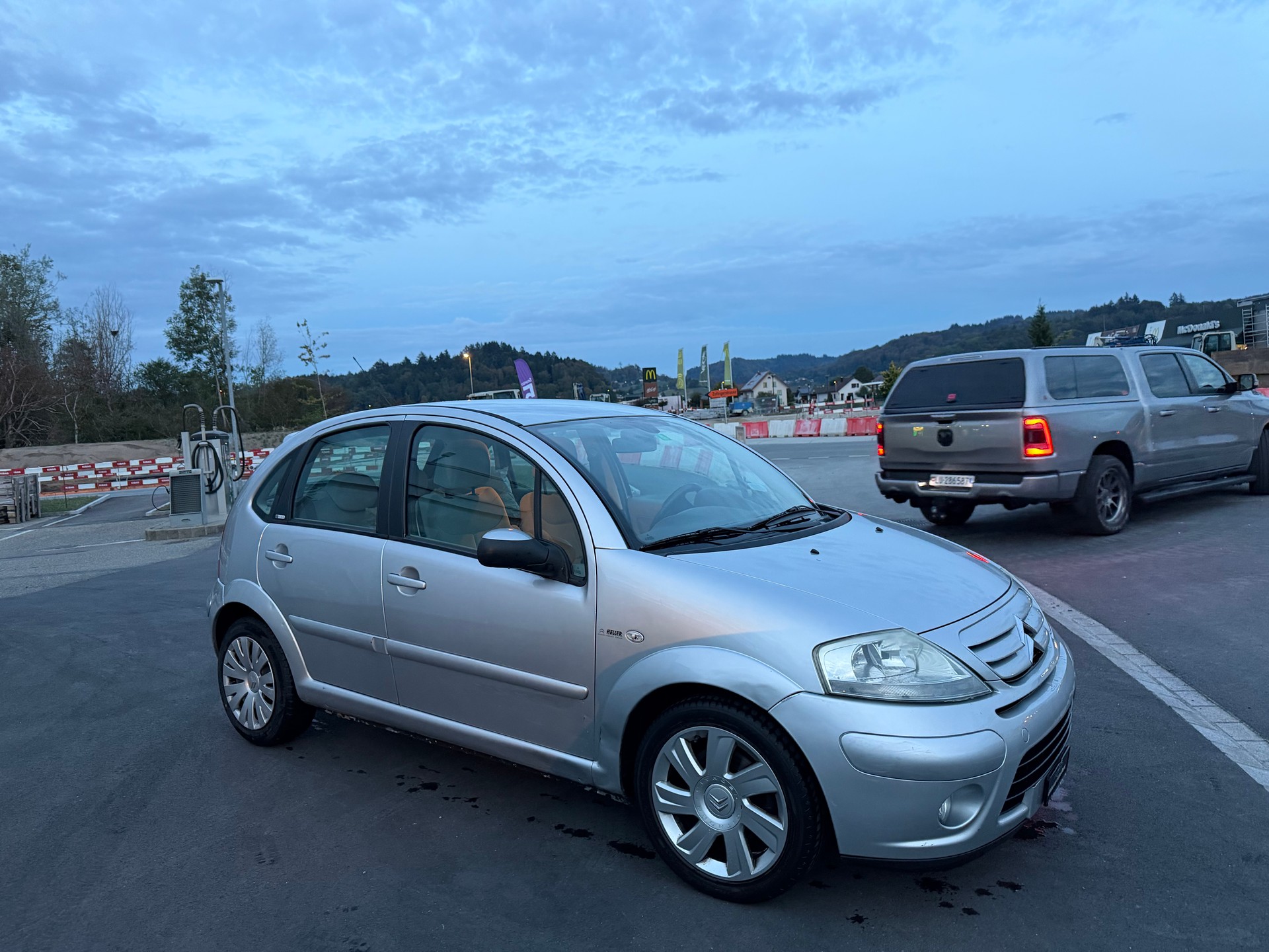 CITROEN C3 1.6i 16V Exclusive Automatic-image-2
