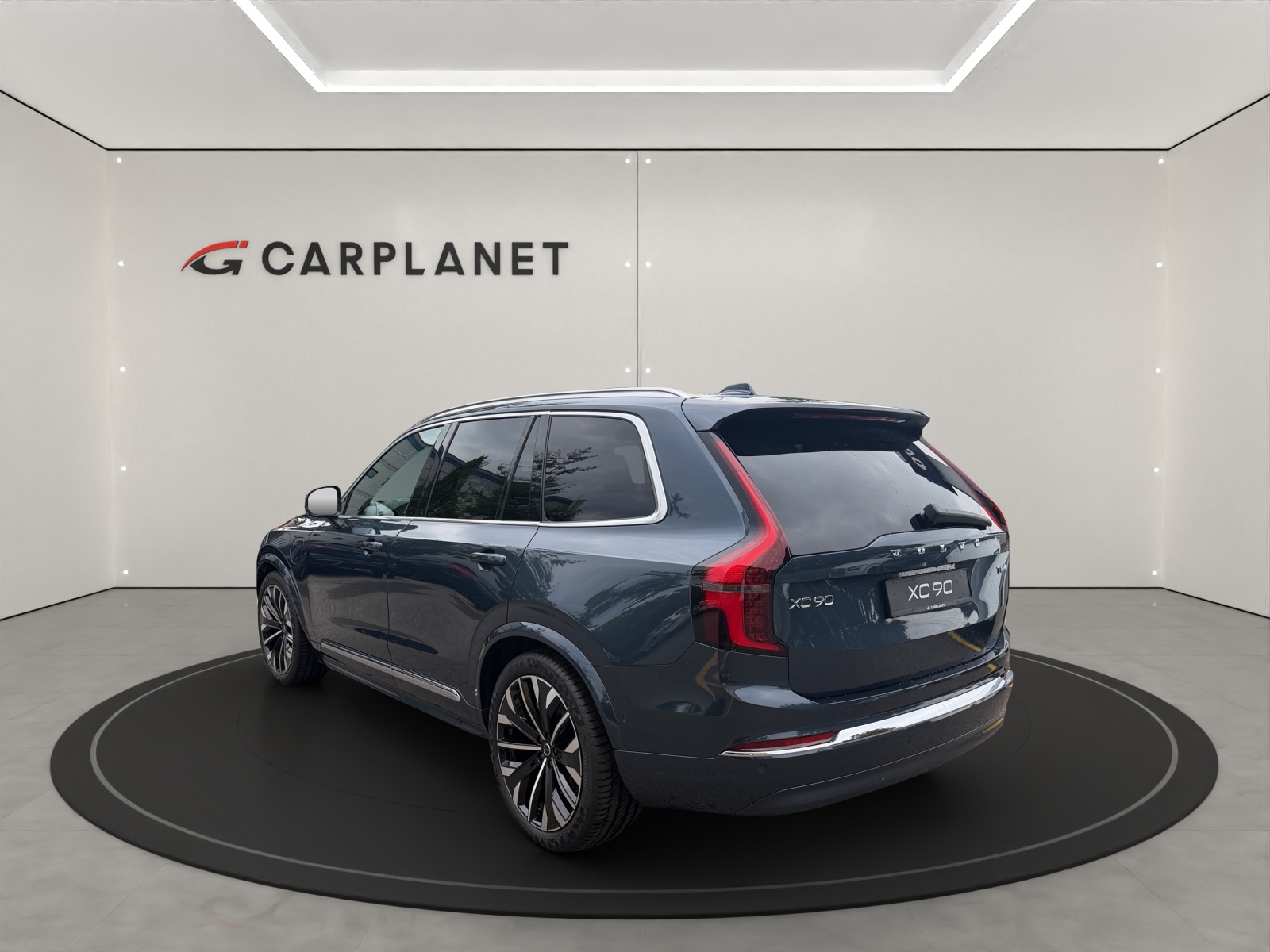 VOLVO XC90 2.0 T8 TE Ultra Bright eAWD-image-1