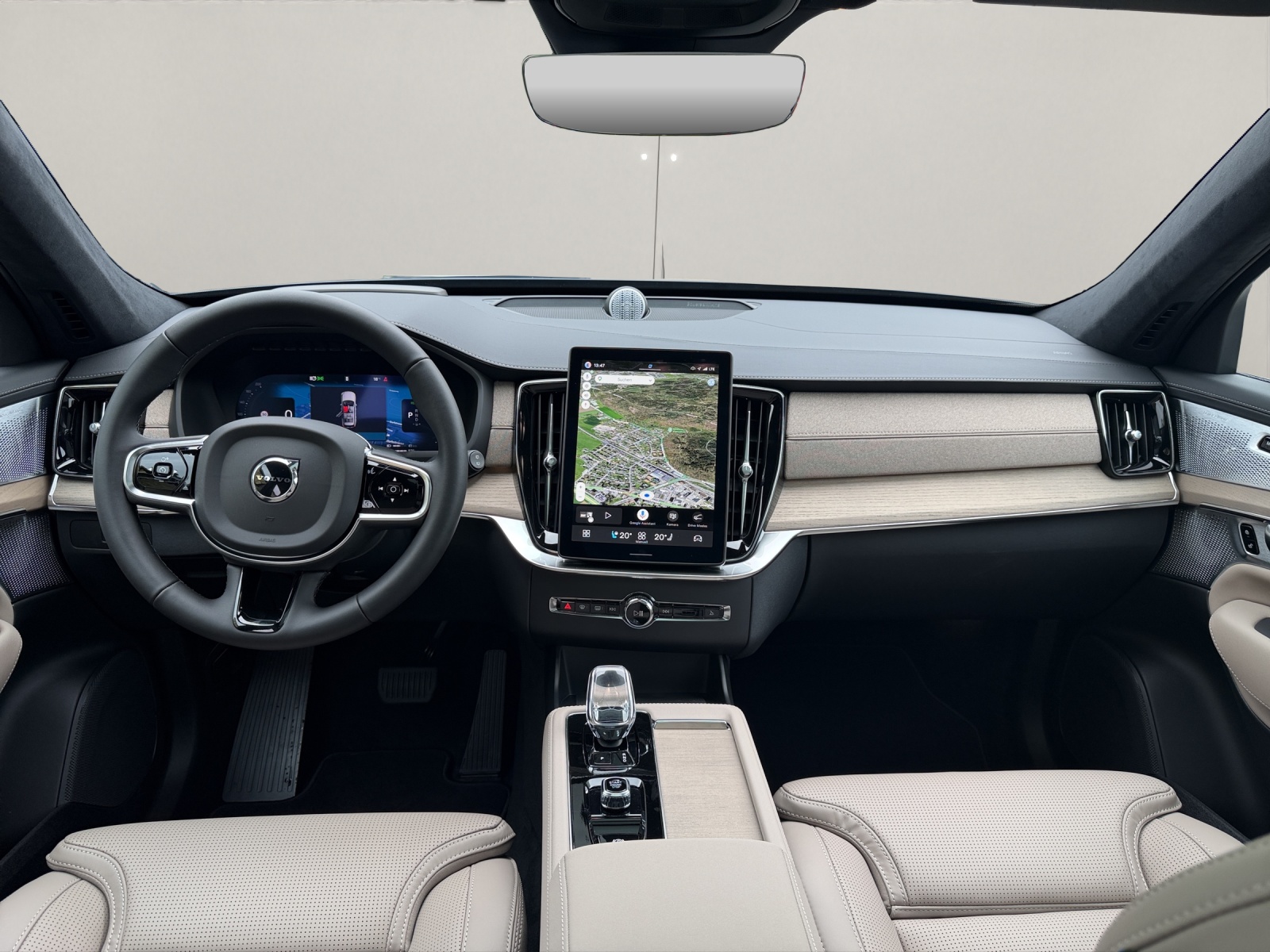 VOLVO XC90 2.0 T8 TE Ultra Bright eAWD-image-9