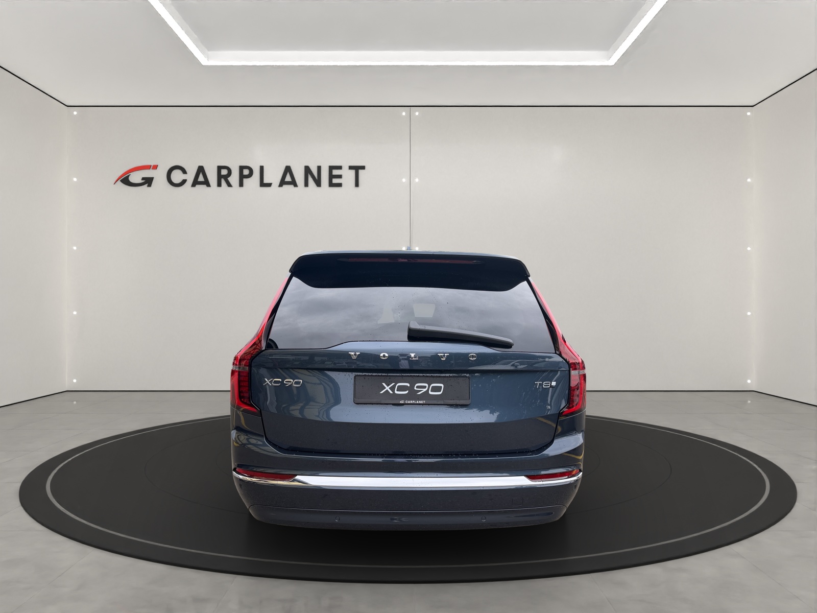 VOLVO XC90 2.0 T8 TE Ultra Bright eAWD-image-4