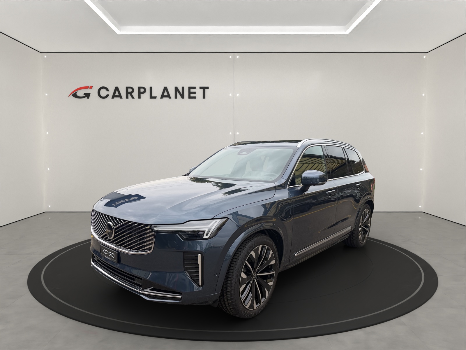VOLVO XC90 2.0 T8 TE Ultra Bright eAWD-image-0