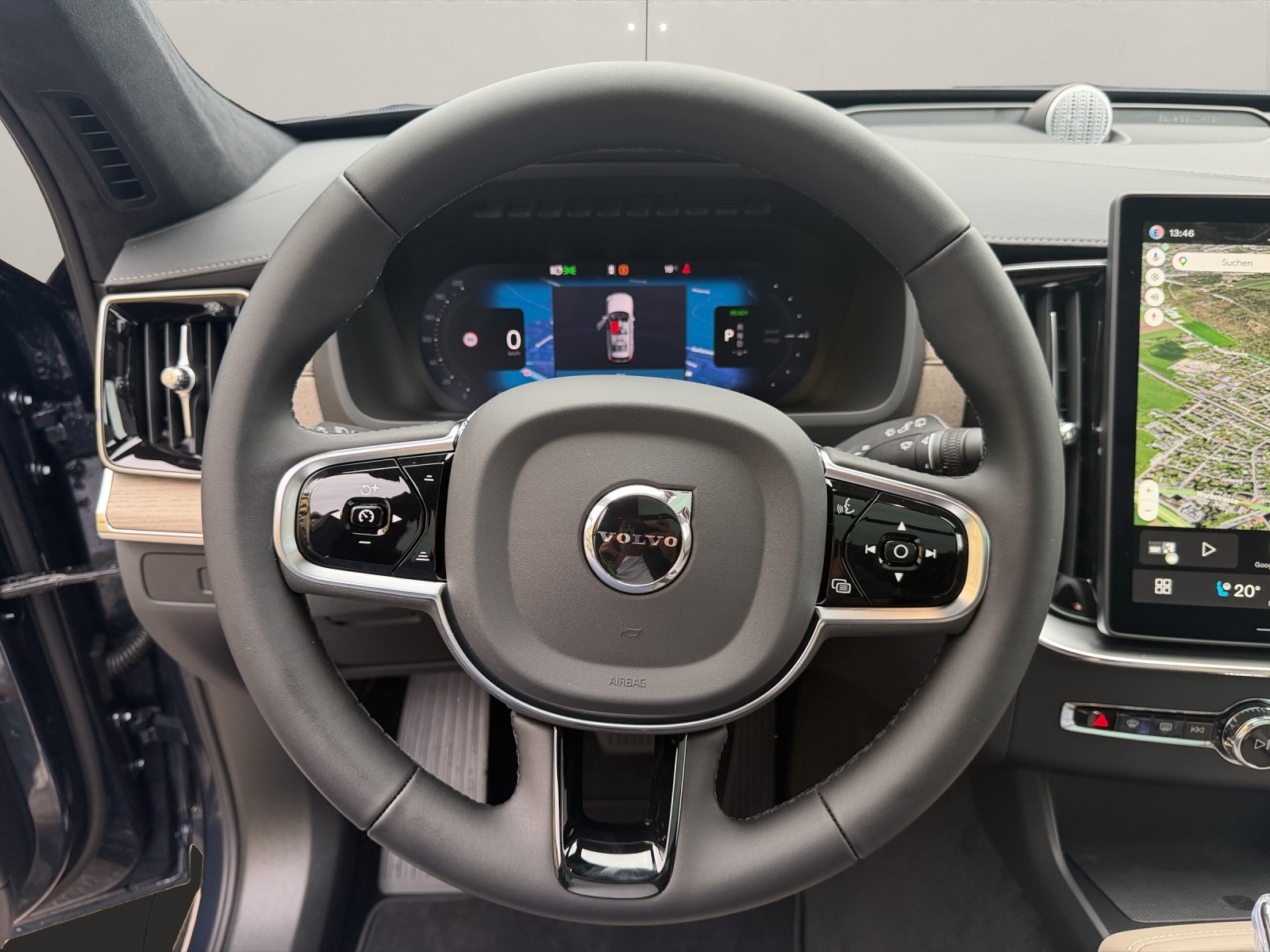 VOLVO XC90 2.0 T8 TE Ultra Bright eAWD-image-10