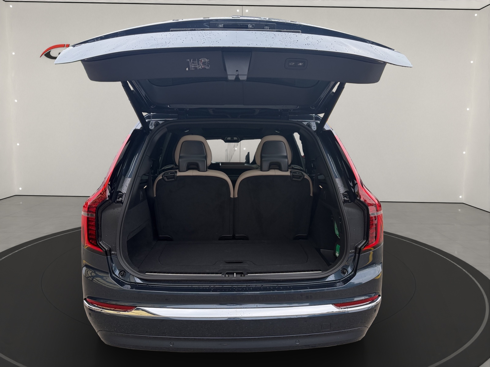 VOLVO XC90 2.0 T8 TE Ultra Bright eAWD-image-5